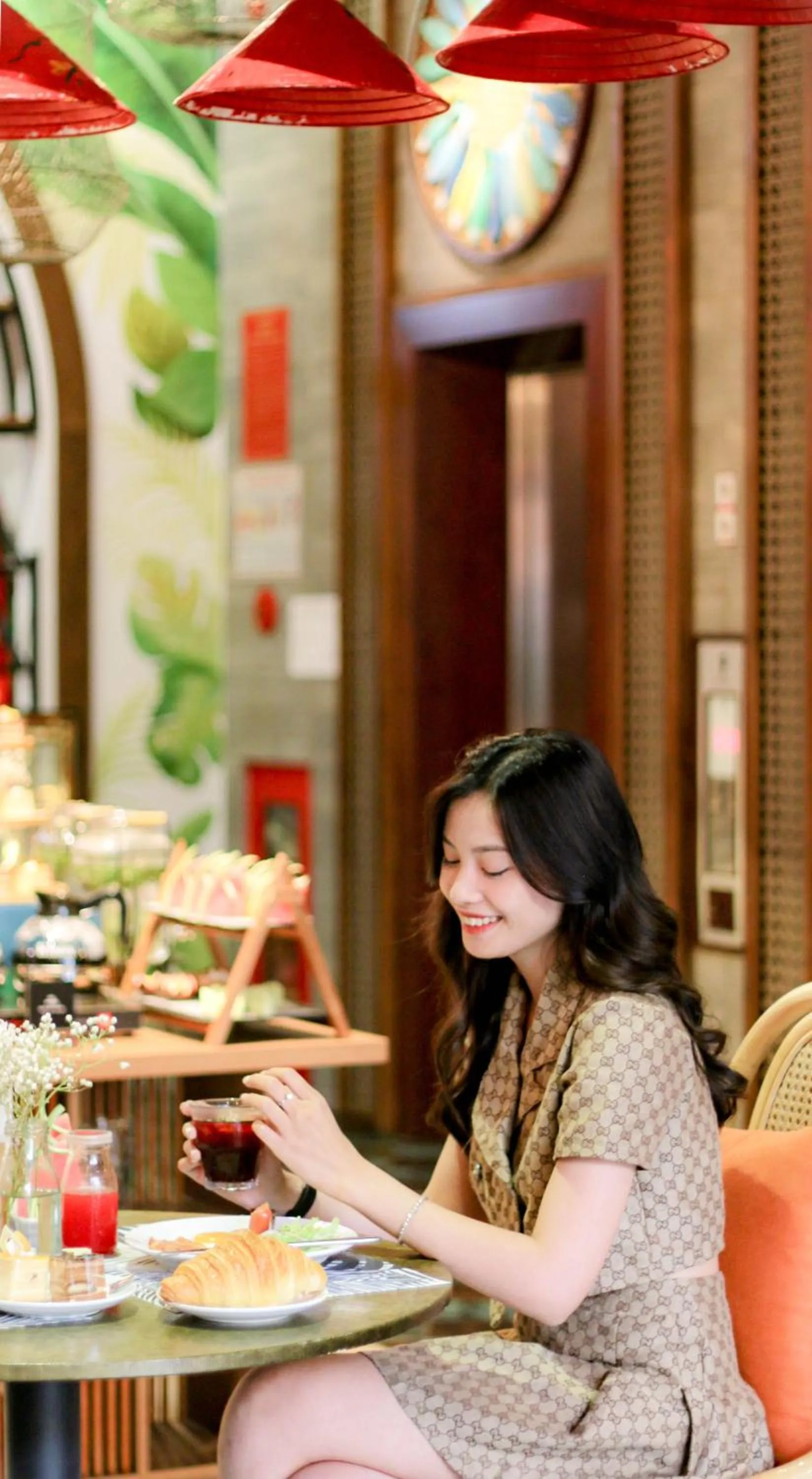 Restaurant/places to eat in Seahorse Tropical Da Nang Hotel by Haviland