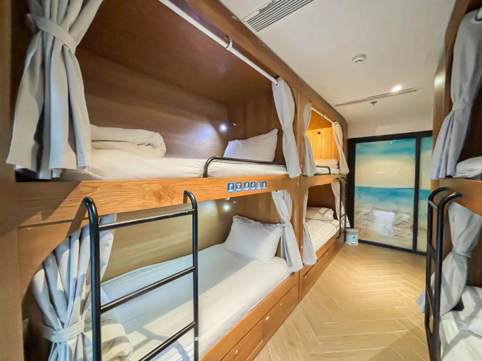 bunk bed, Bed in Seahorse Tropical Da Nang Hotel by Haviland