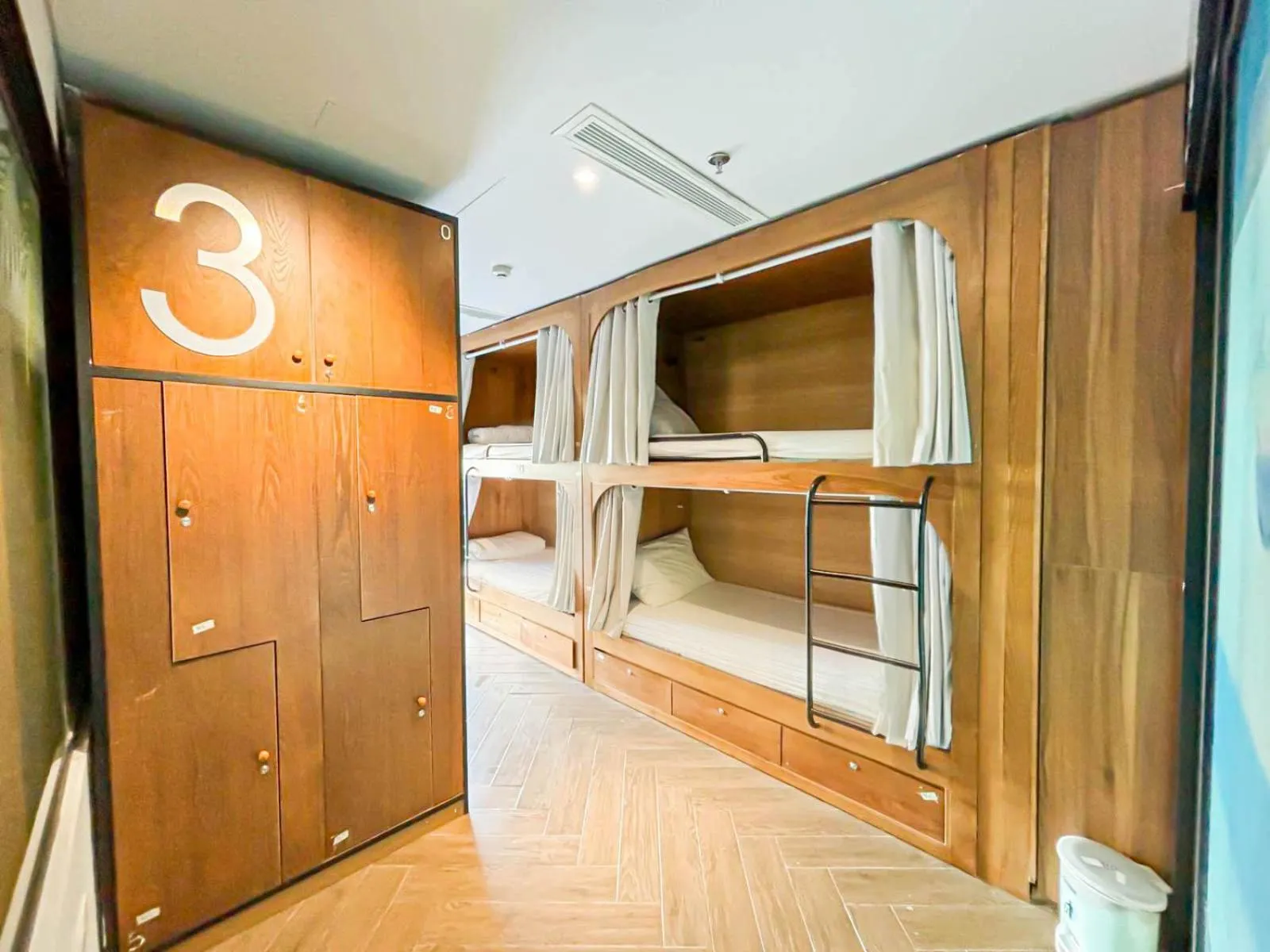 bunk bed, Bed in Seahorse Tropical Da Nang Hotel by Haviland