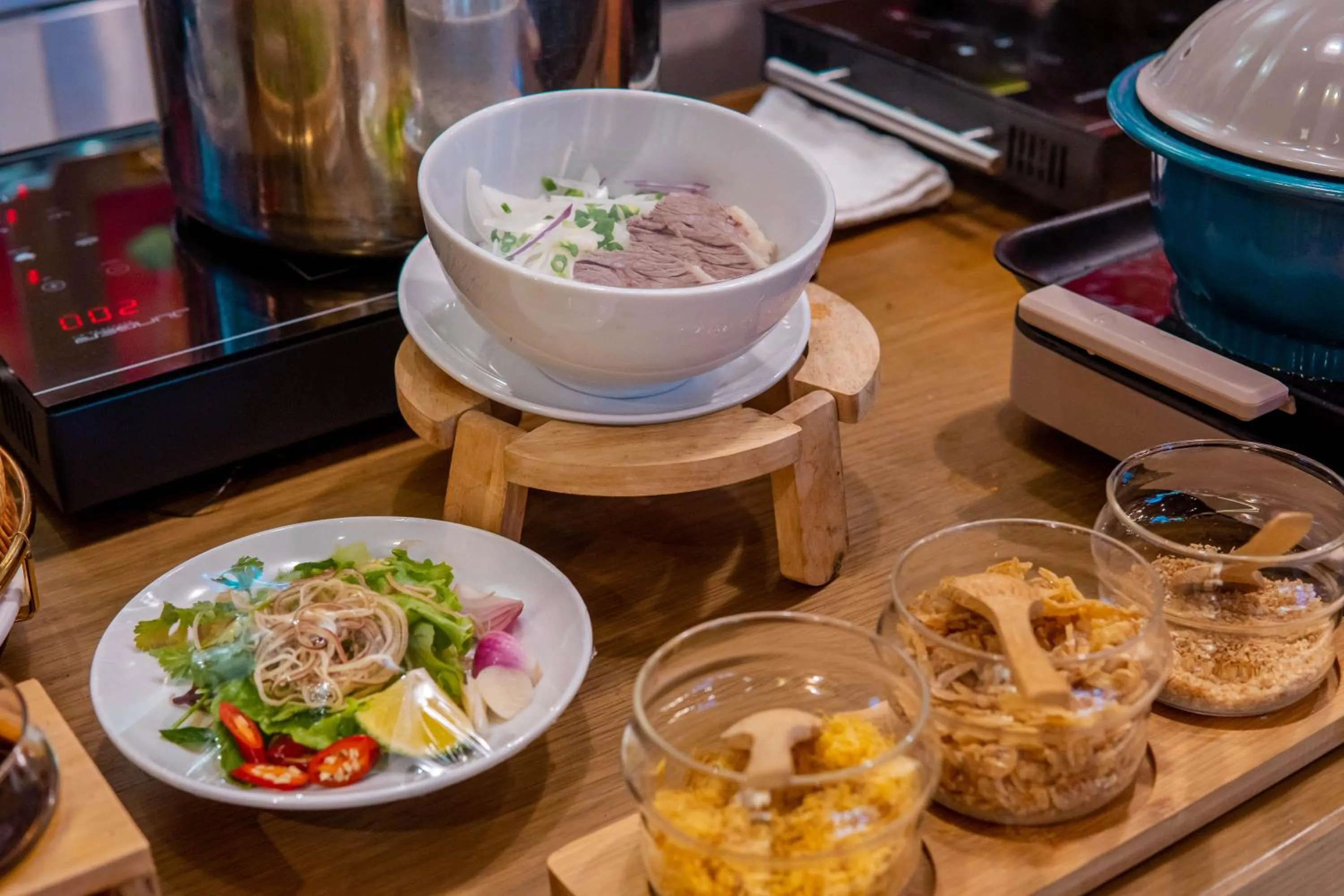 Breakfast in Seahorse Tropical Da Nang Hotel by Haviland