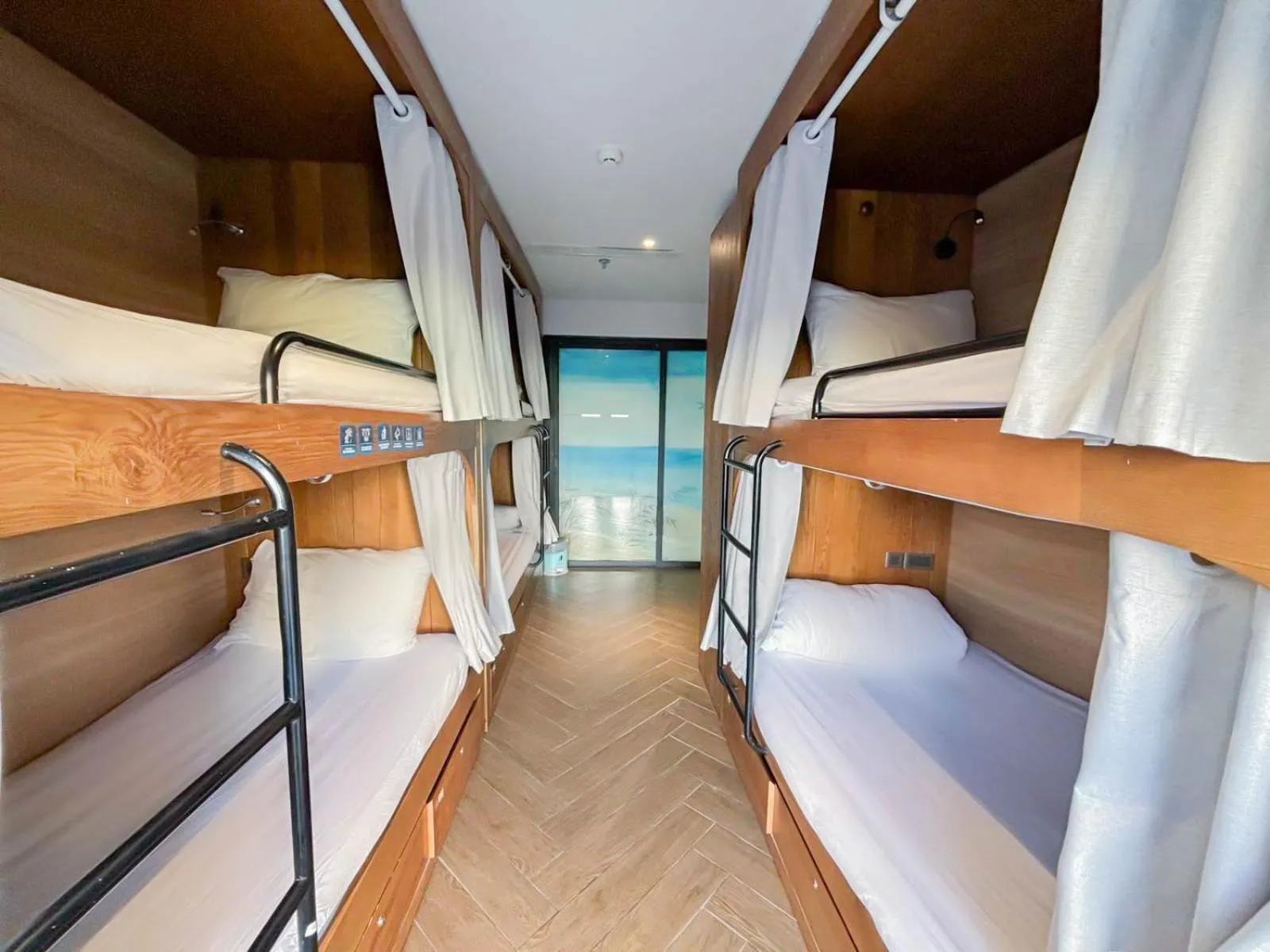 bunk bed, Bed in Seahorse Tropical Da Nang Hotel by Haviland