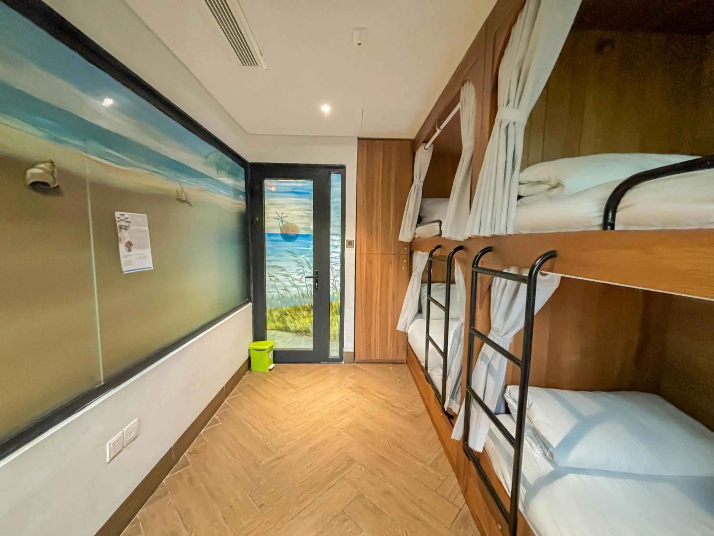 bunk bed, Bed in Seahorse Tropical Da Nang Hotel by Haviland