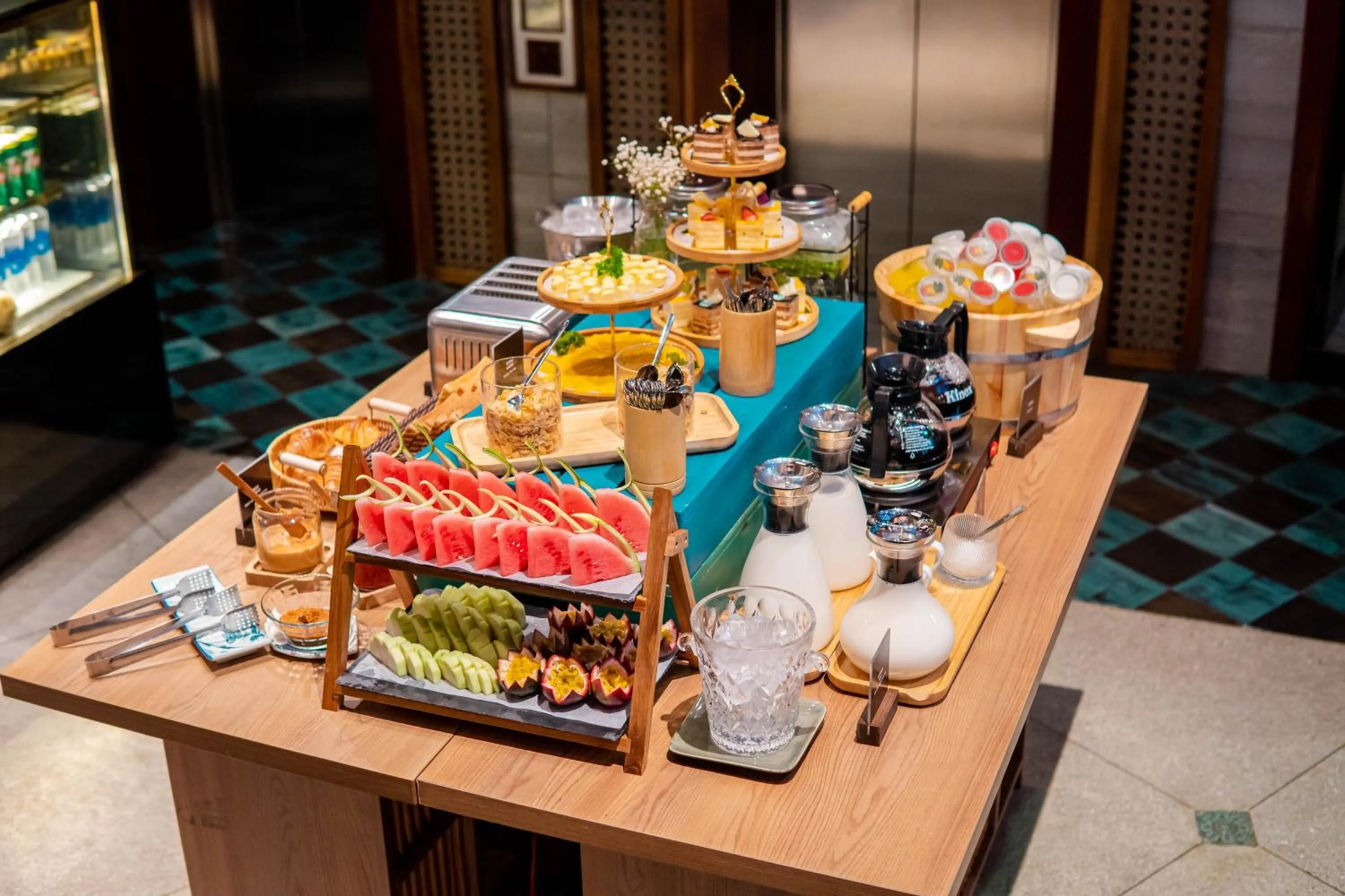 Breakfast in Seahorse Tropical Da Nang Hotel by Haviland