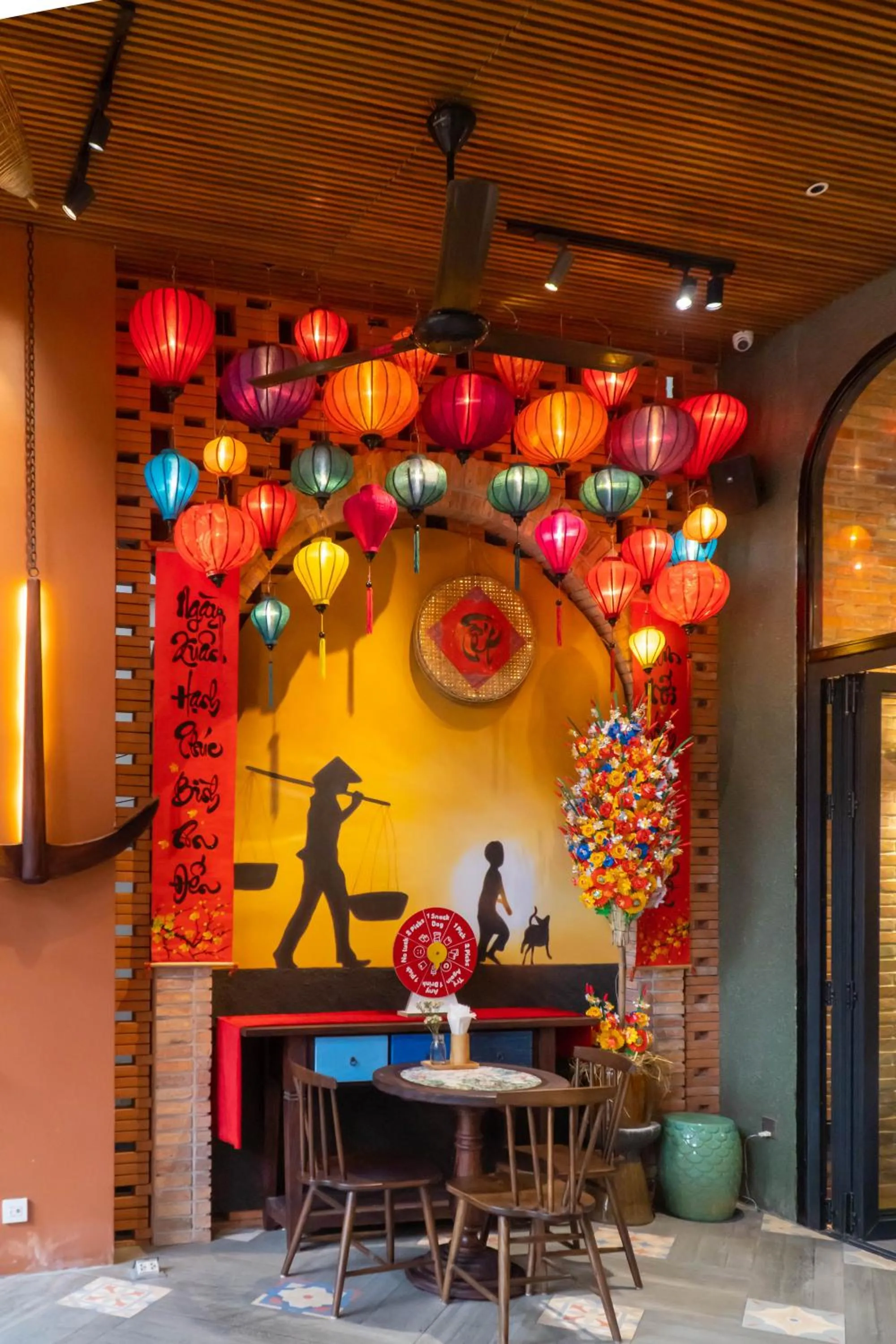 Lobby or reception in Seahorse Tropical Da Nang Hotel by Haviland