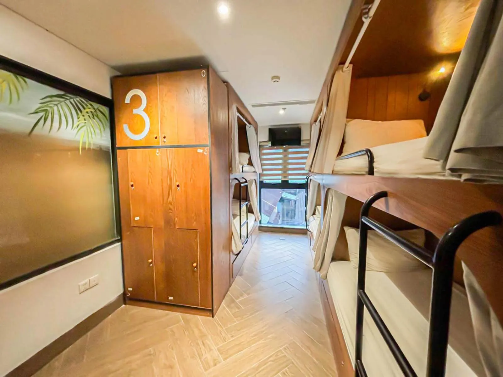 TV and multimedia, Bed in Seahorse Tropical Da Nang Hotel by Haviland