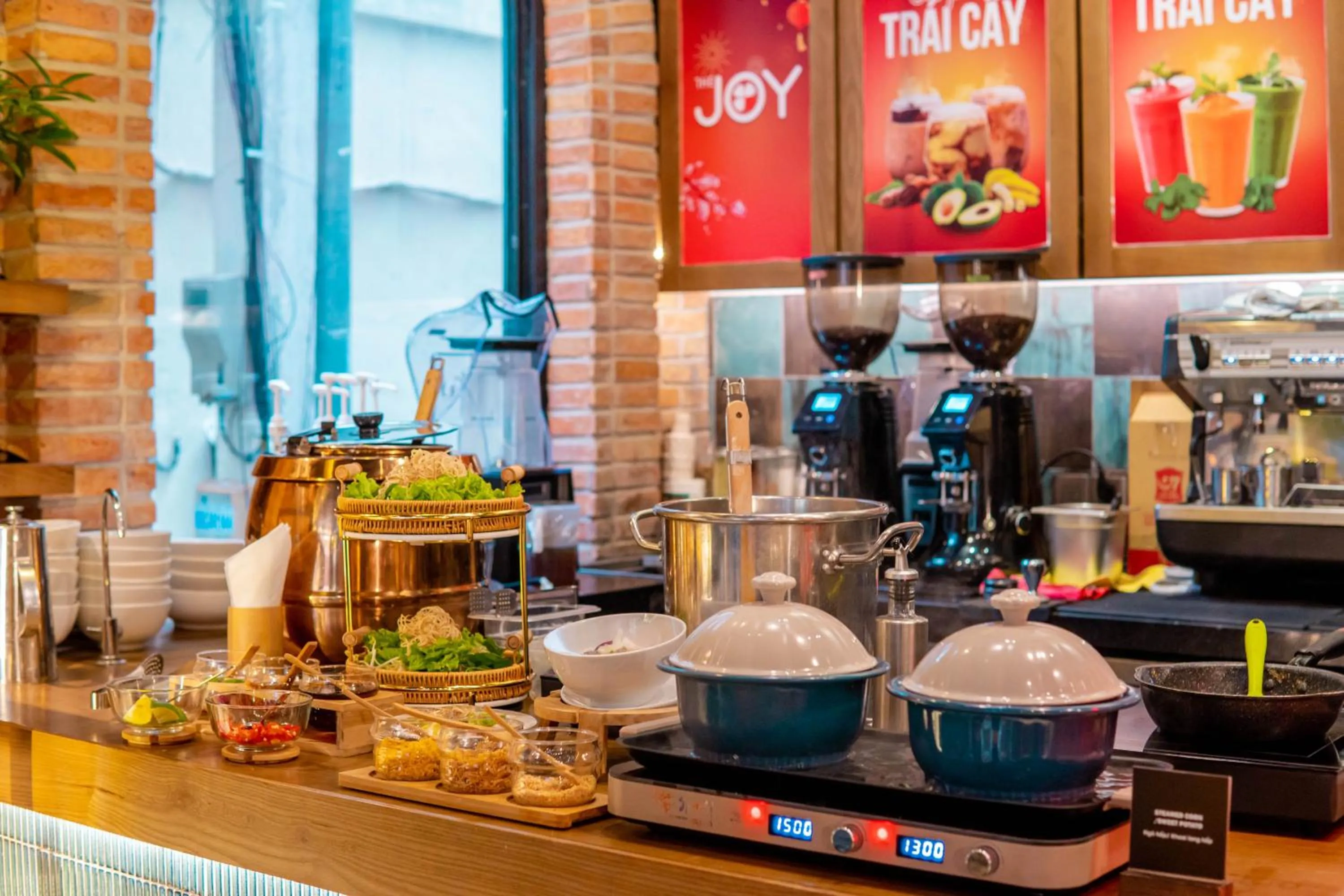 Breakfast in Seahorse Tropical Da Nang Hotel by Haviland