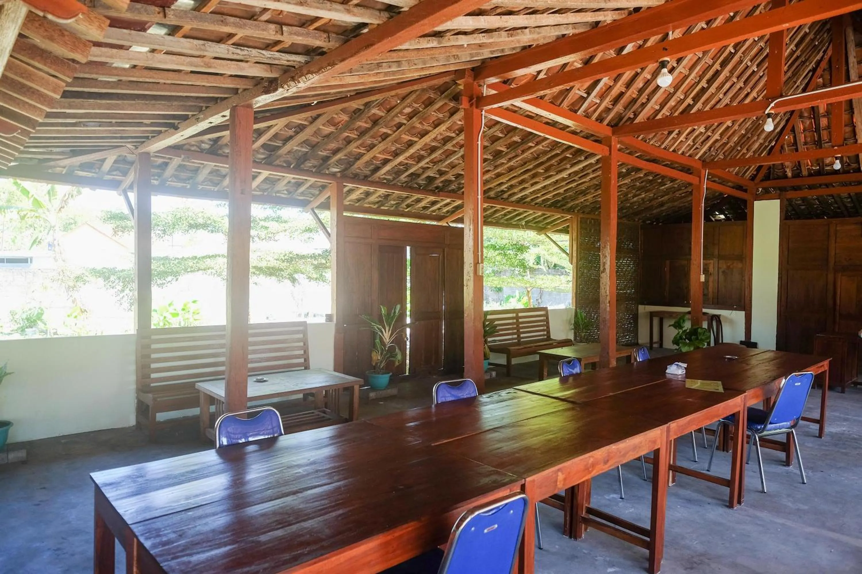 Property building, Table Tennis in RedDoorz Syariah near Alun Alun Wonosari