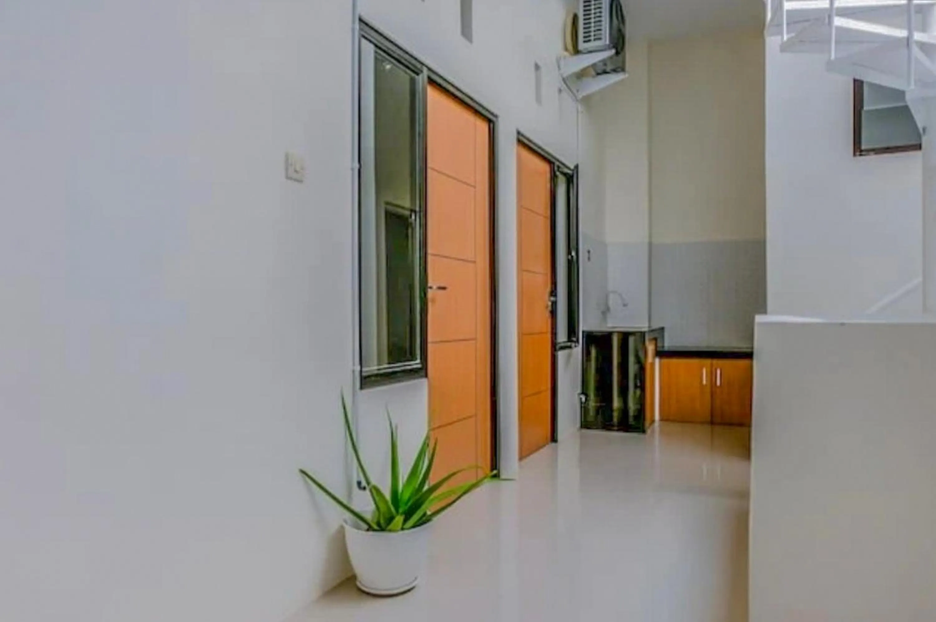 Property building in OYO 2798 Semeru Residence Syariah