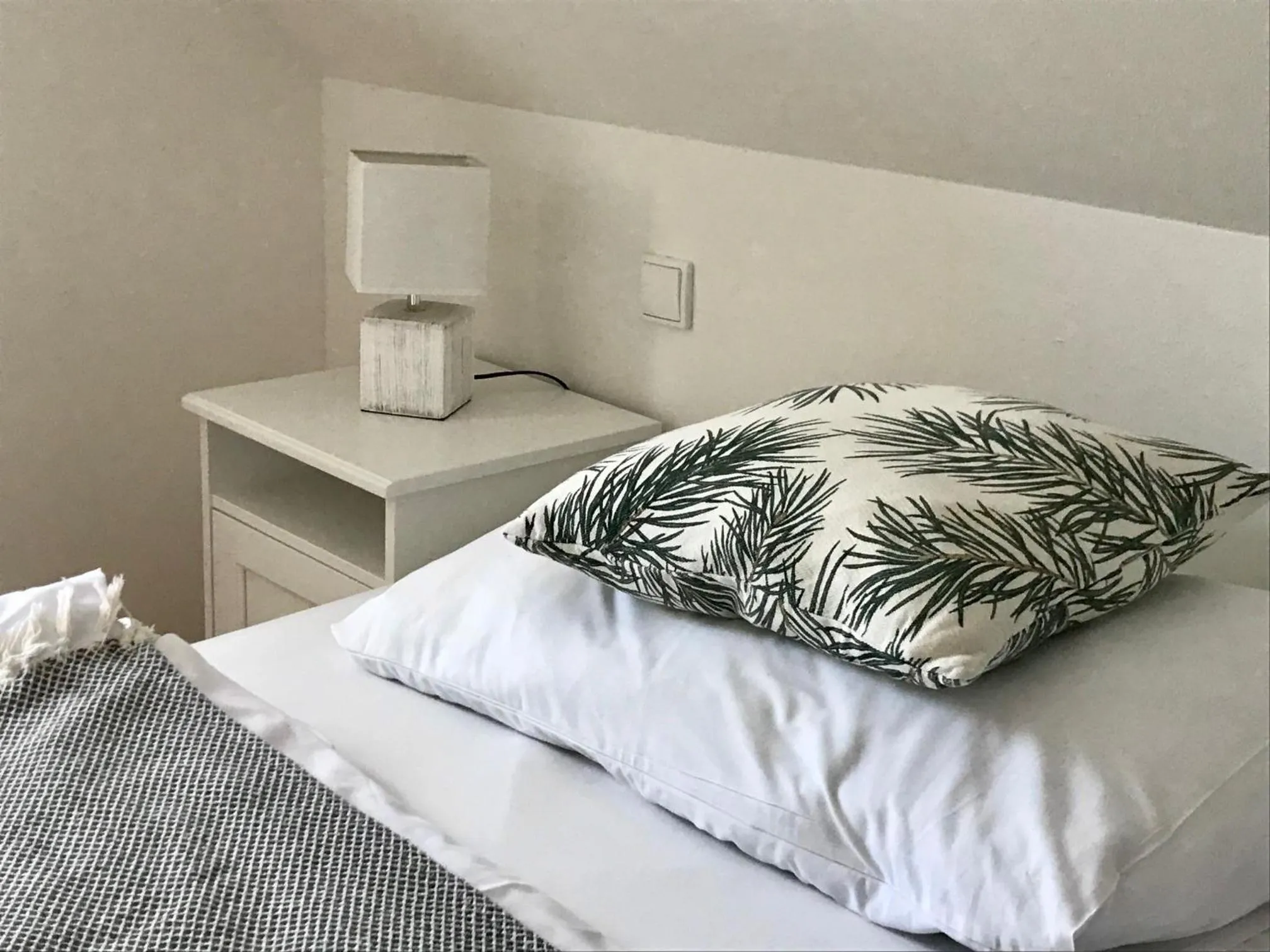 Bed in Penzion Kvilda - Luční