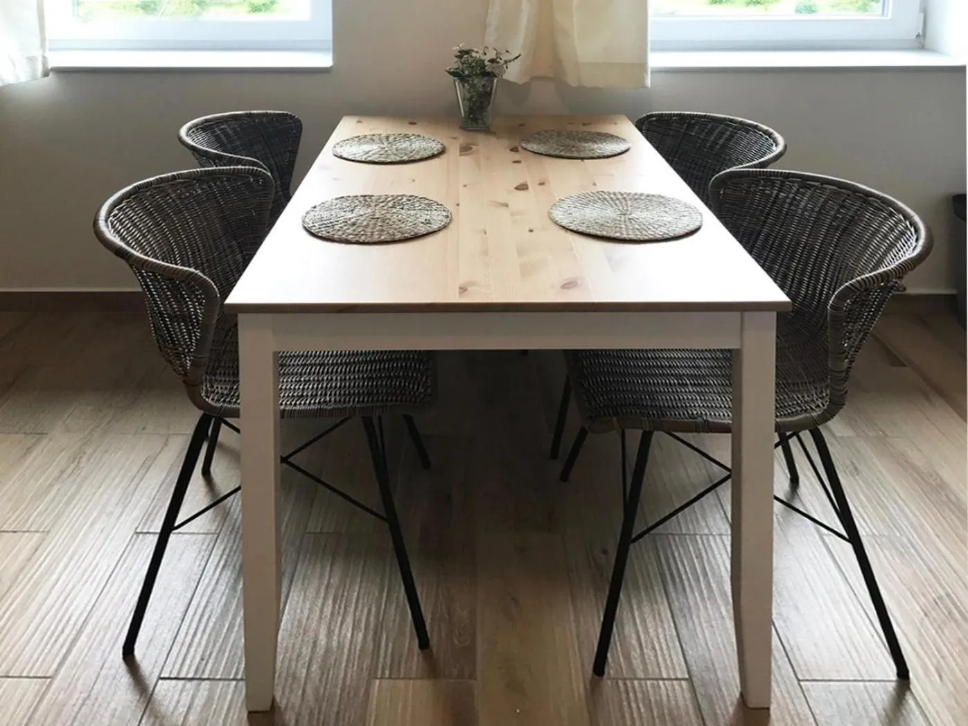 Dining area in Penzion Kvilda - Luční