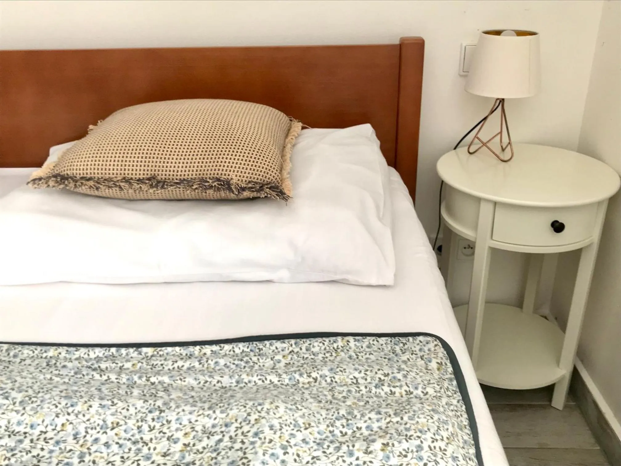 Bed in Penzion Kvilda - Luční