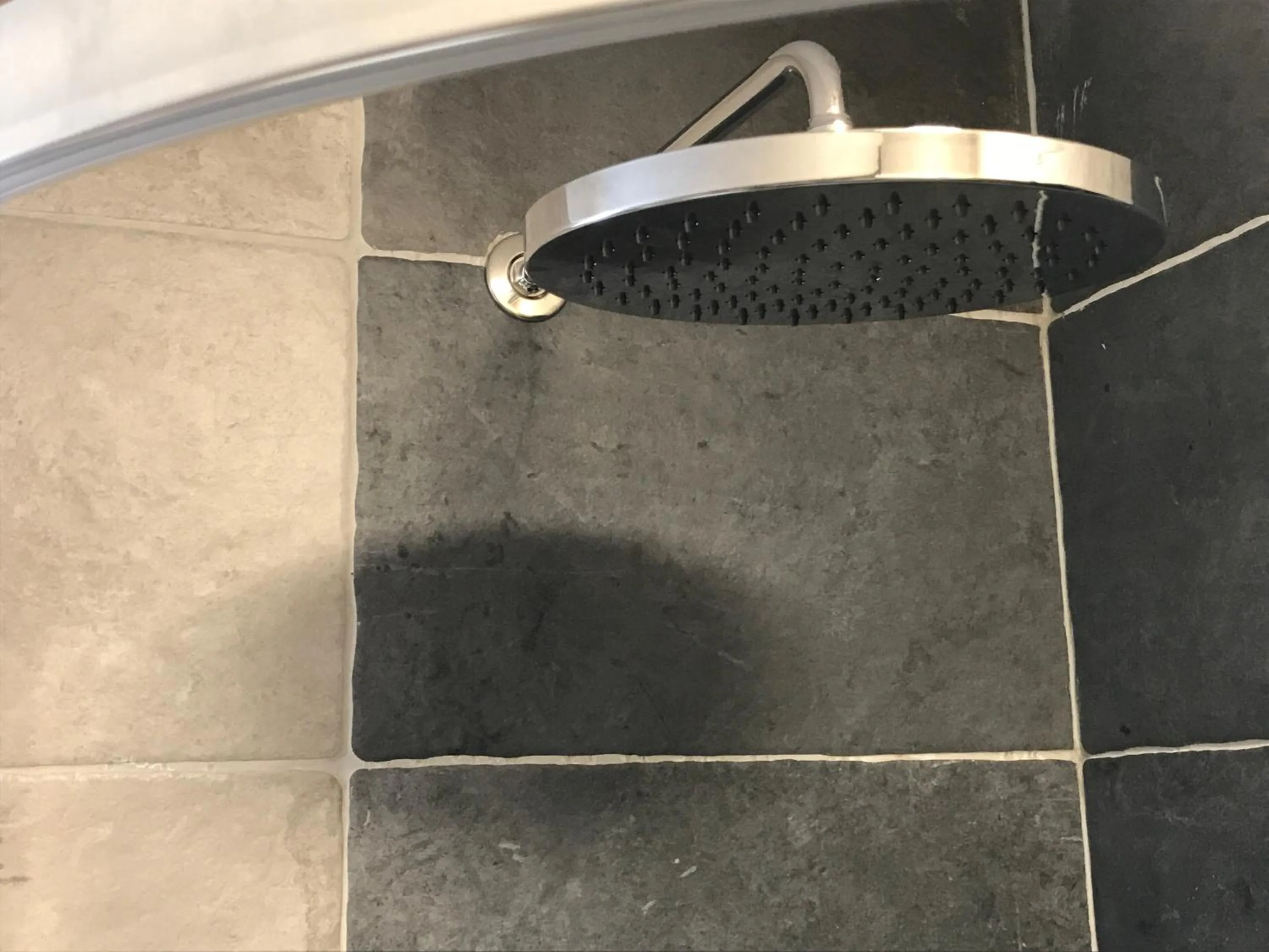 Bathroom in Penzion Kvilda - Luční