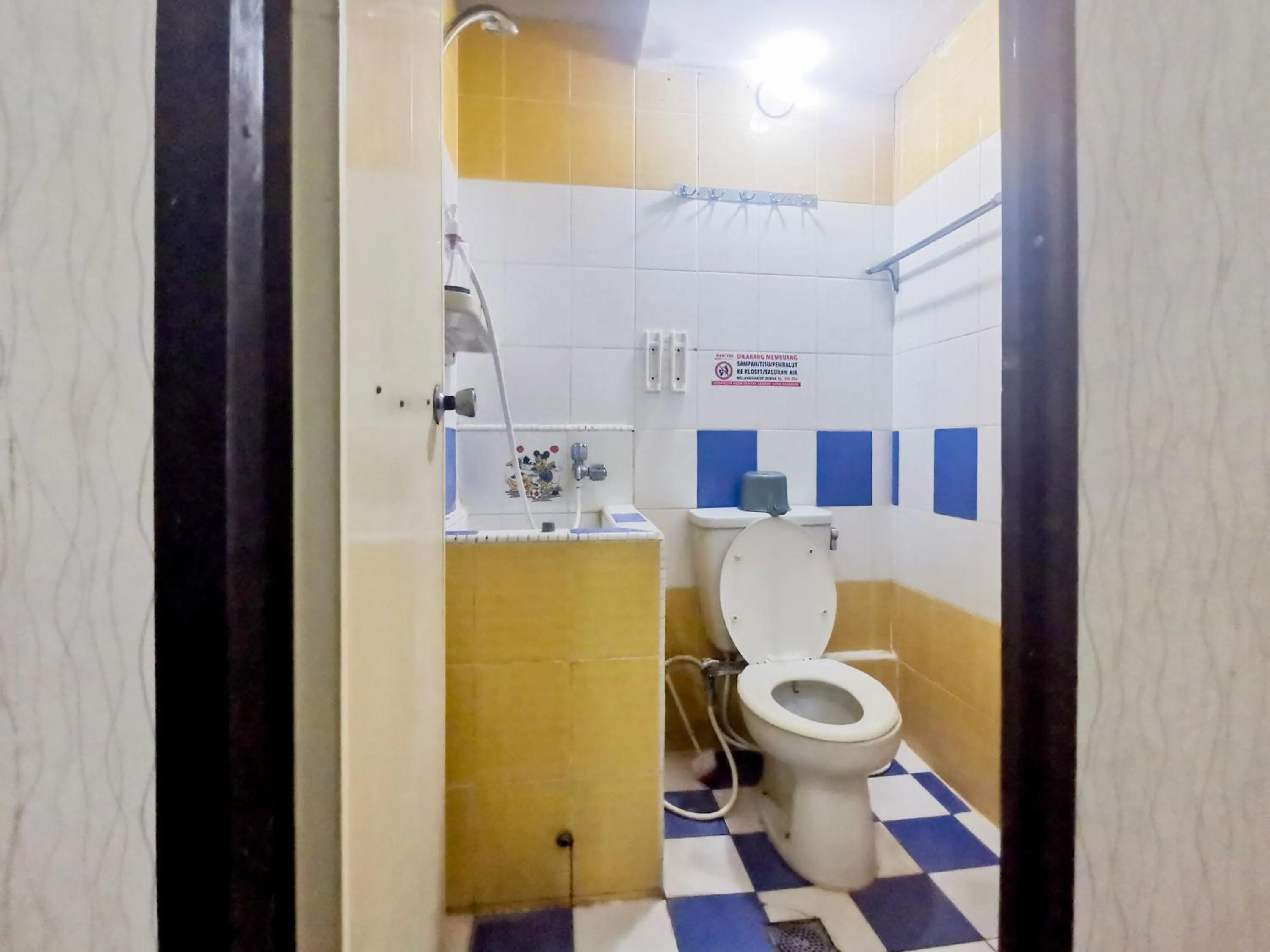 Bathroom in Kartini Residence RedPartner