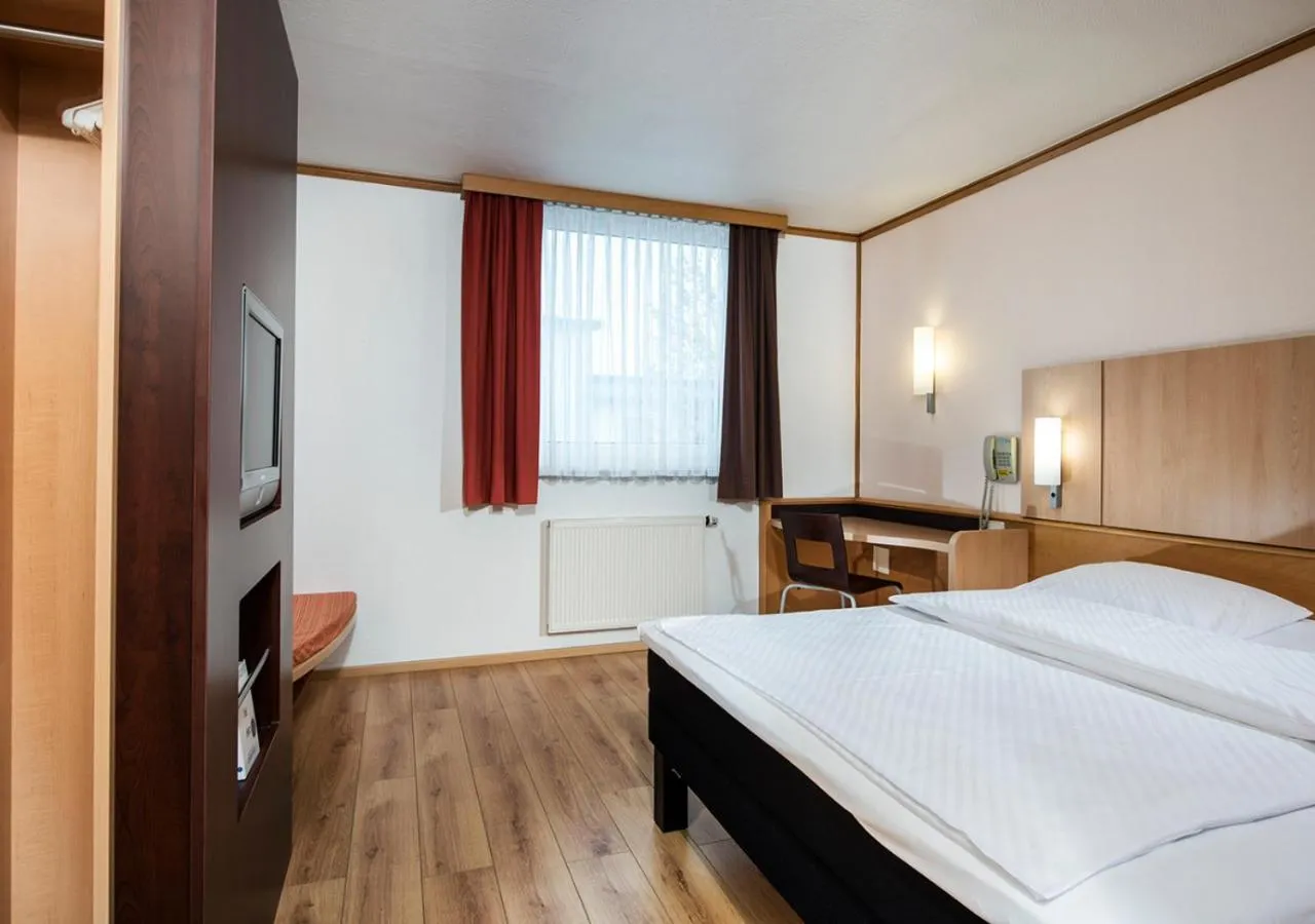 Bed in Good Morning Erfurt