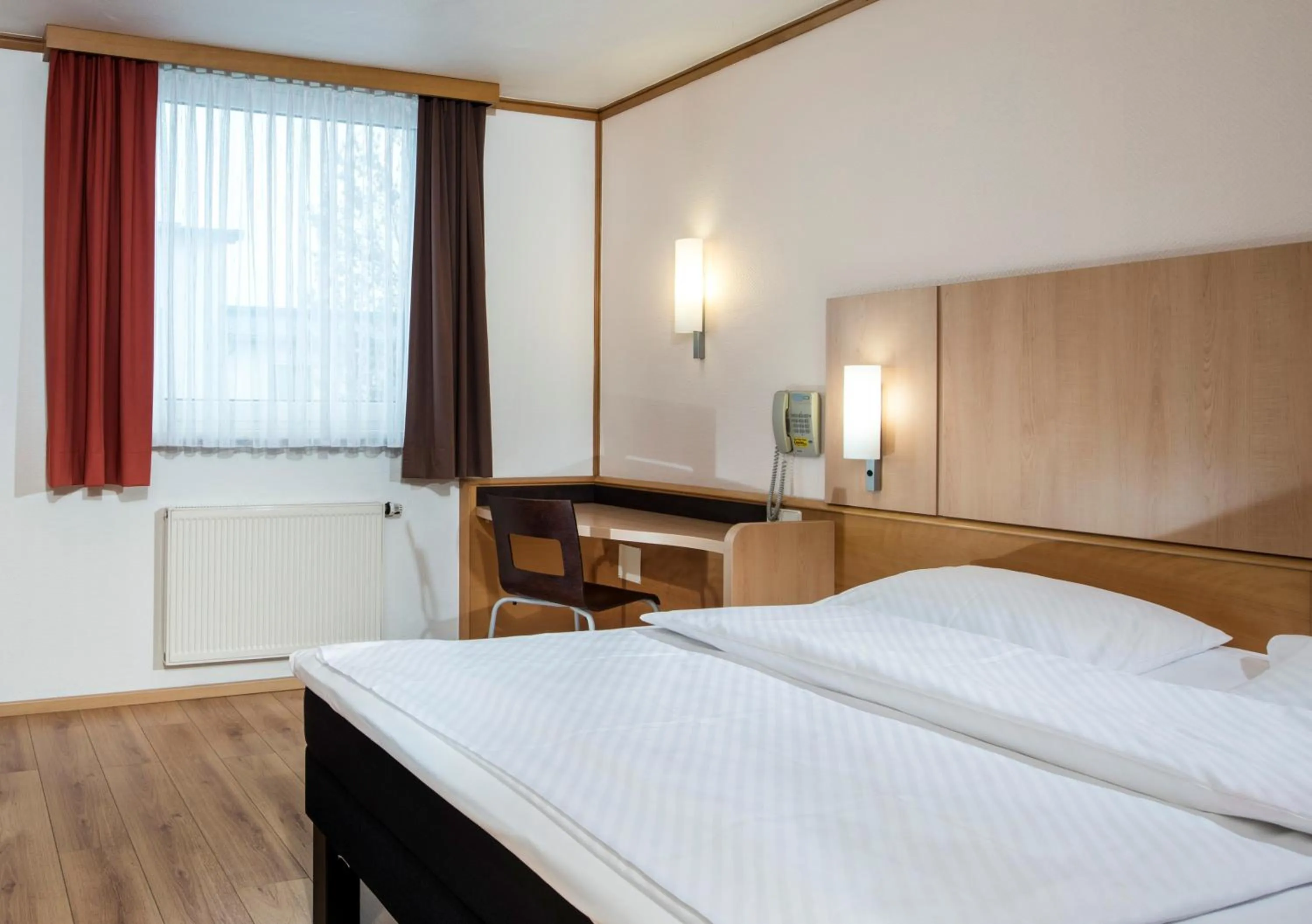 Photo of the whole room, Bed in Good Morning Erfurt