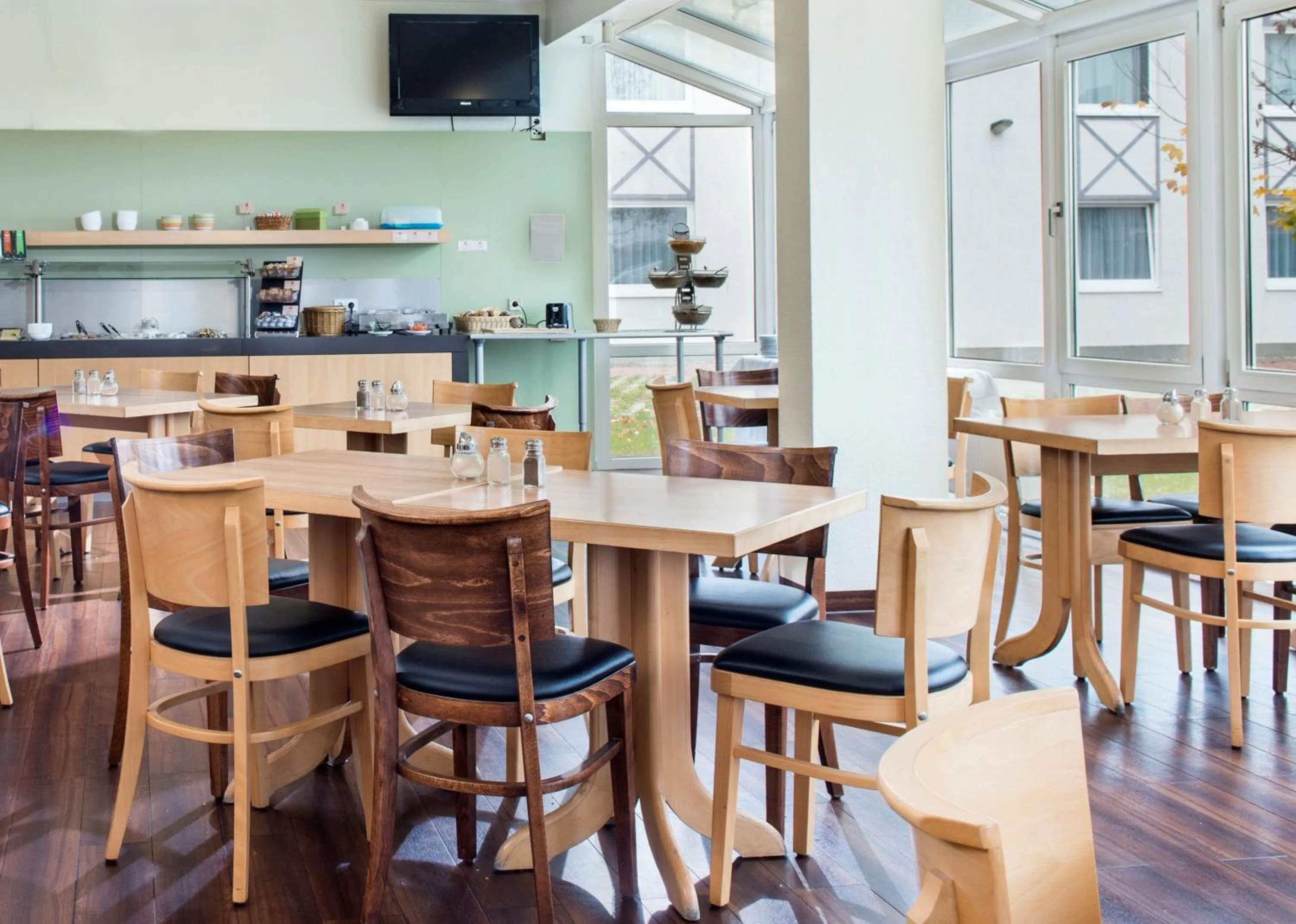 Restaurant/places to eat in Good Morning Erfurt