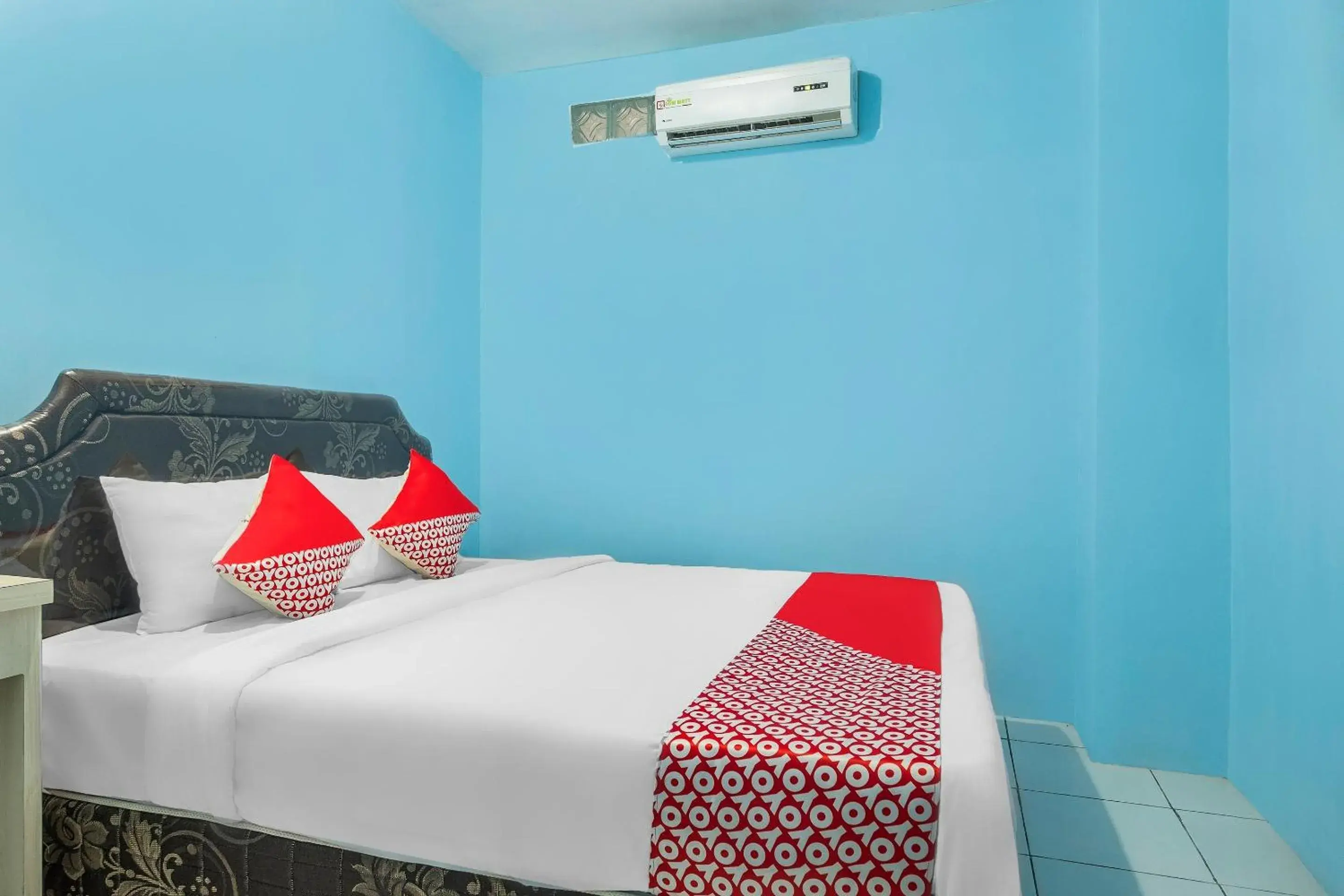 Standard Double Room in Hotel O RF Homestay Standard Double Room in Hotel O RF Homestay