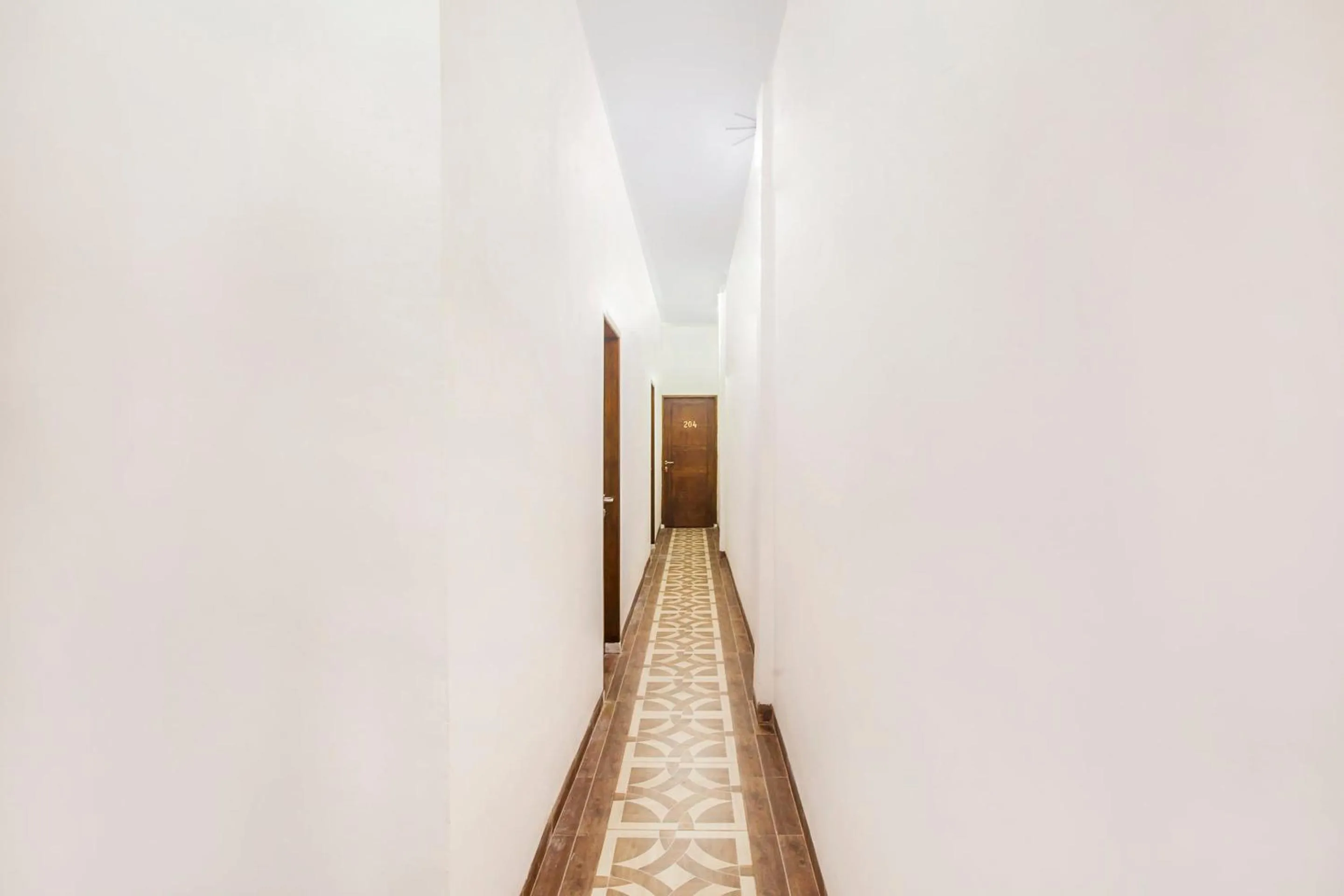 Lobby or reception in Hotel O Sutomo Inn