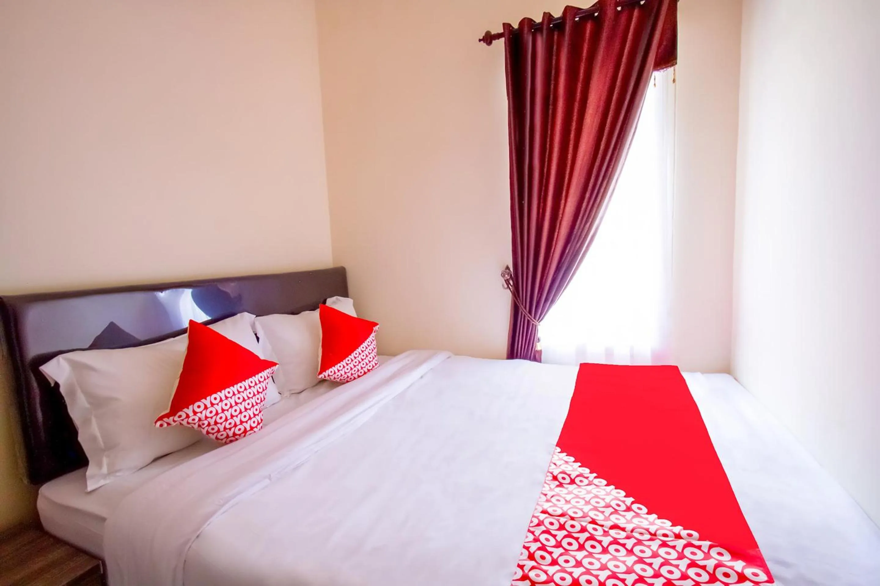 Bedroom, Bed in Hotel O D'soetta