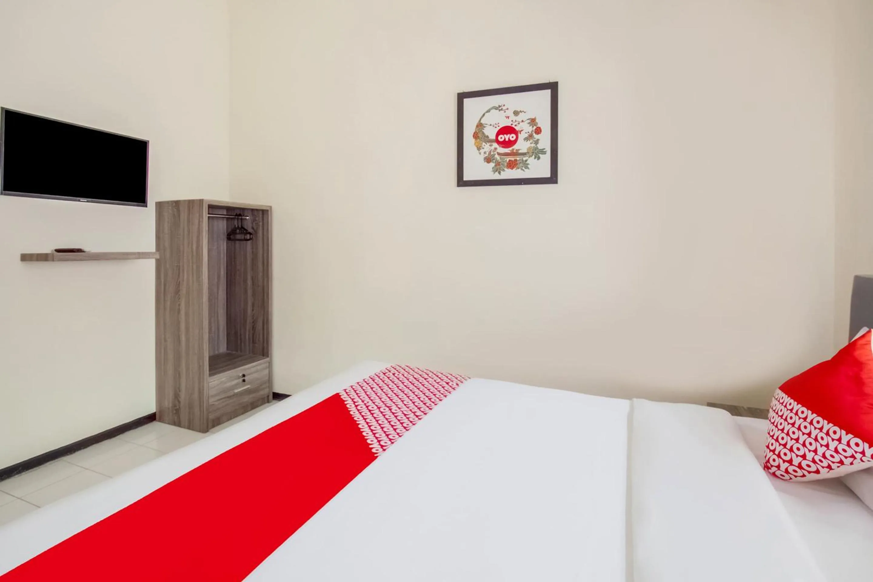 Bedroom, Bed in Hotel O D'soetta