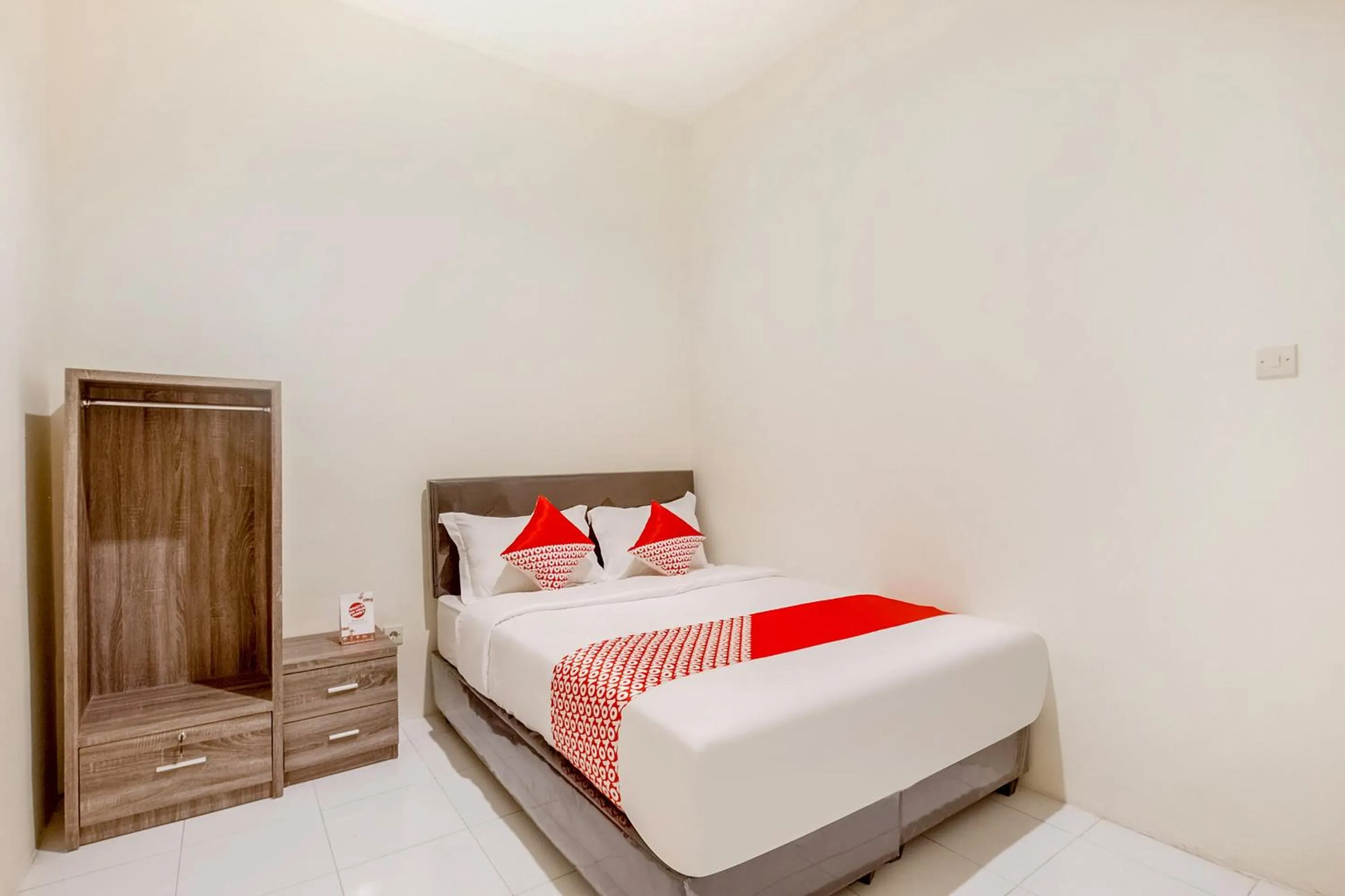 Bedroom, Bed in Hotel O D'soetta