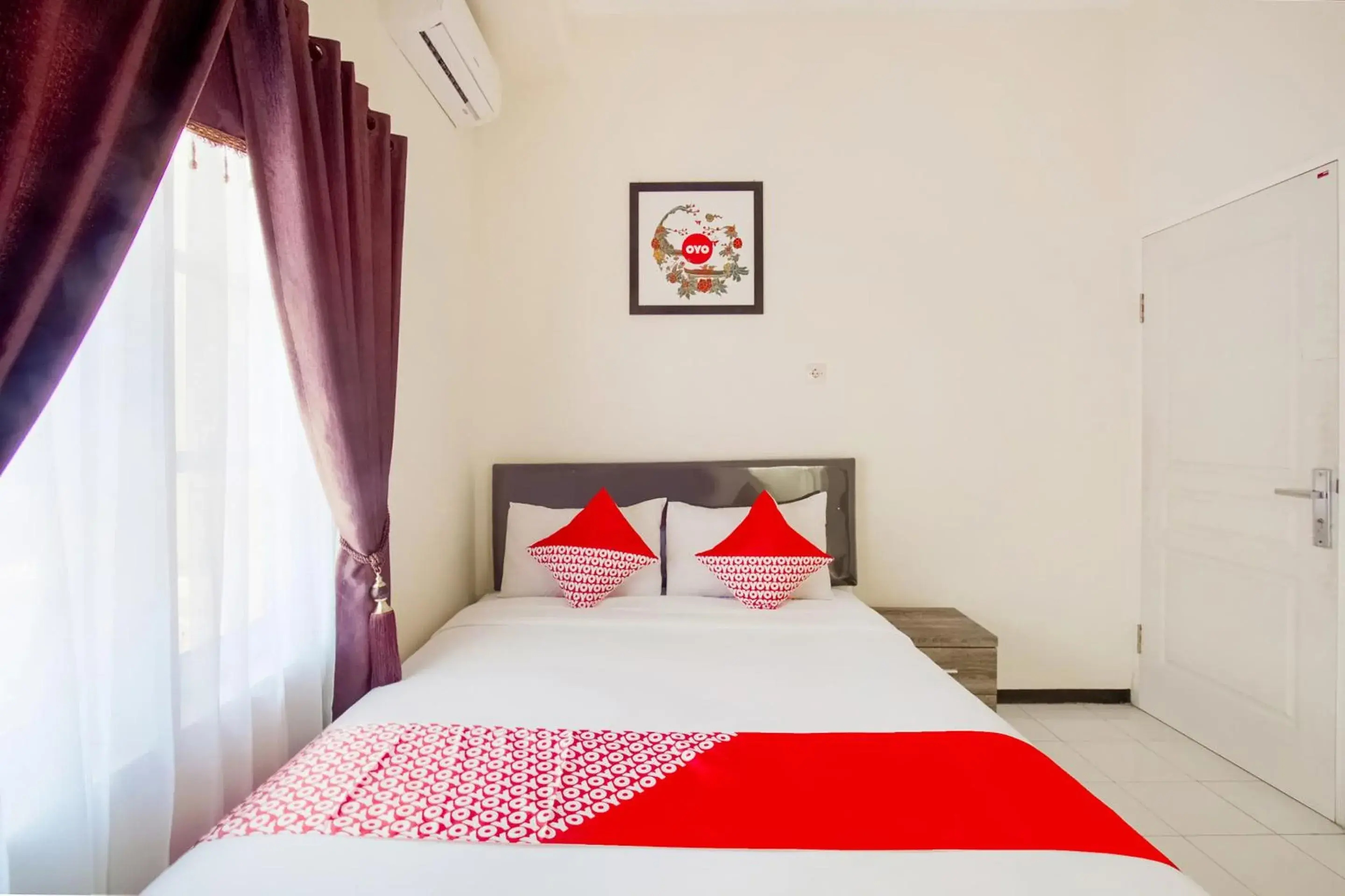 Standard Double Room in Hotel O D'soetta Standard Double Room in Hotel O D'soetta