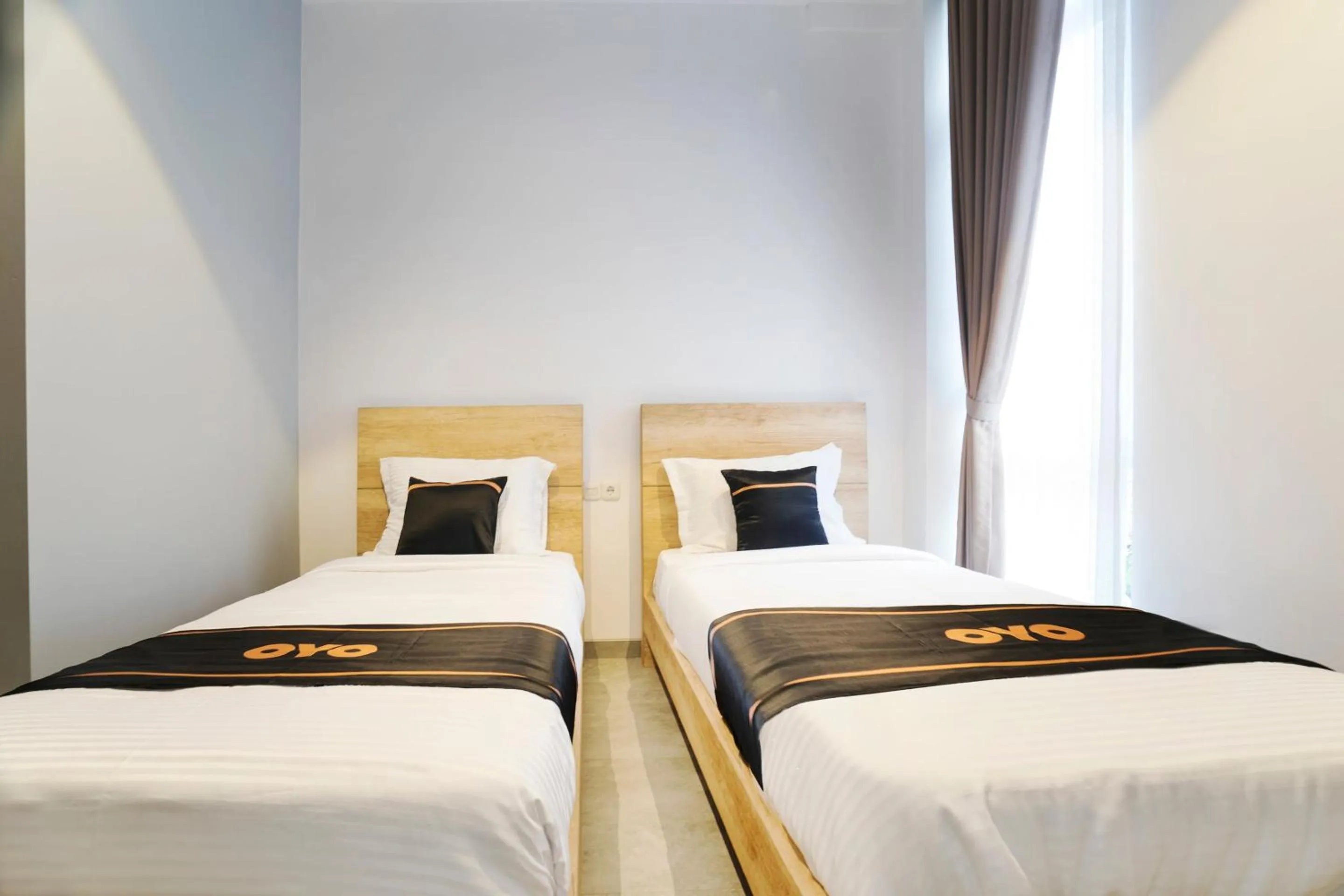 Bedroom, Bed in Collection O 2627 Ratamya Co-living