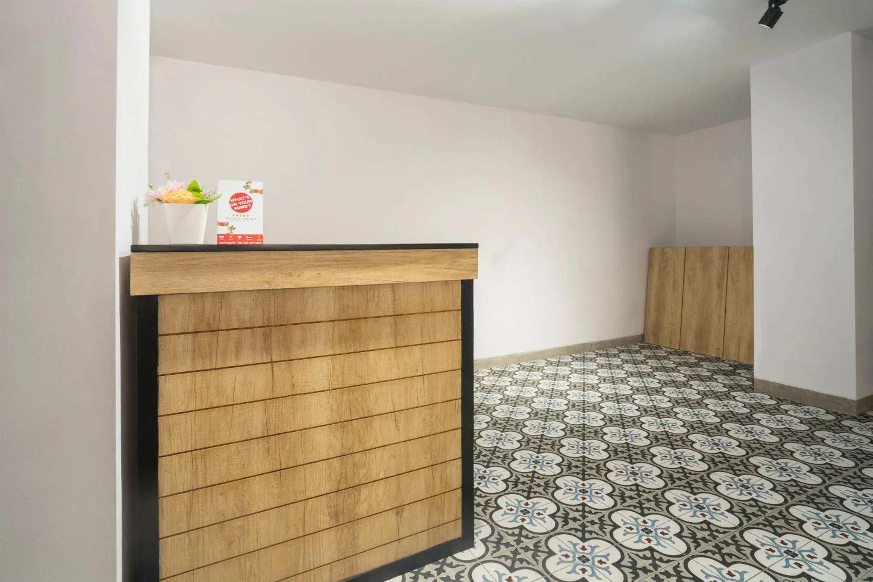 Lobby or reception in Collection O 2627 Ratamya Co-living