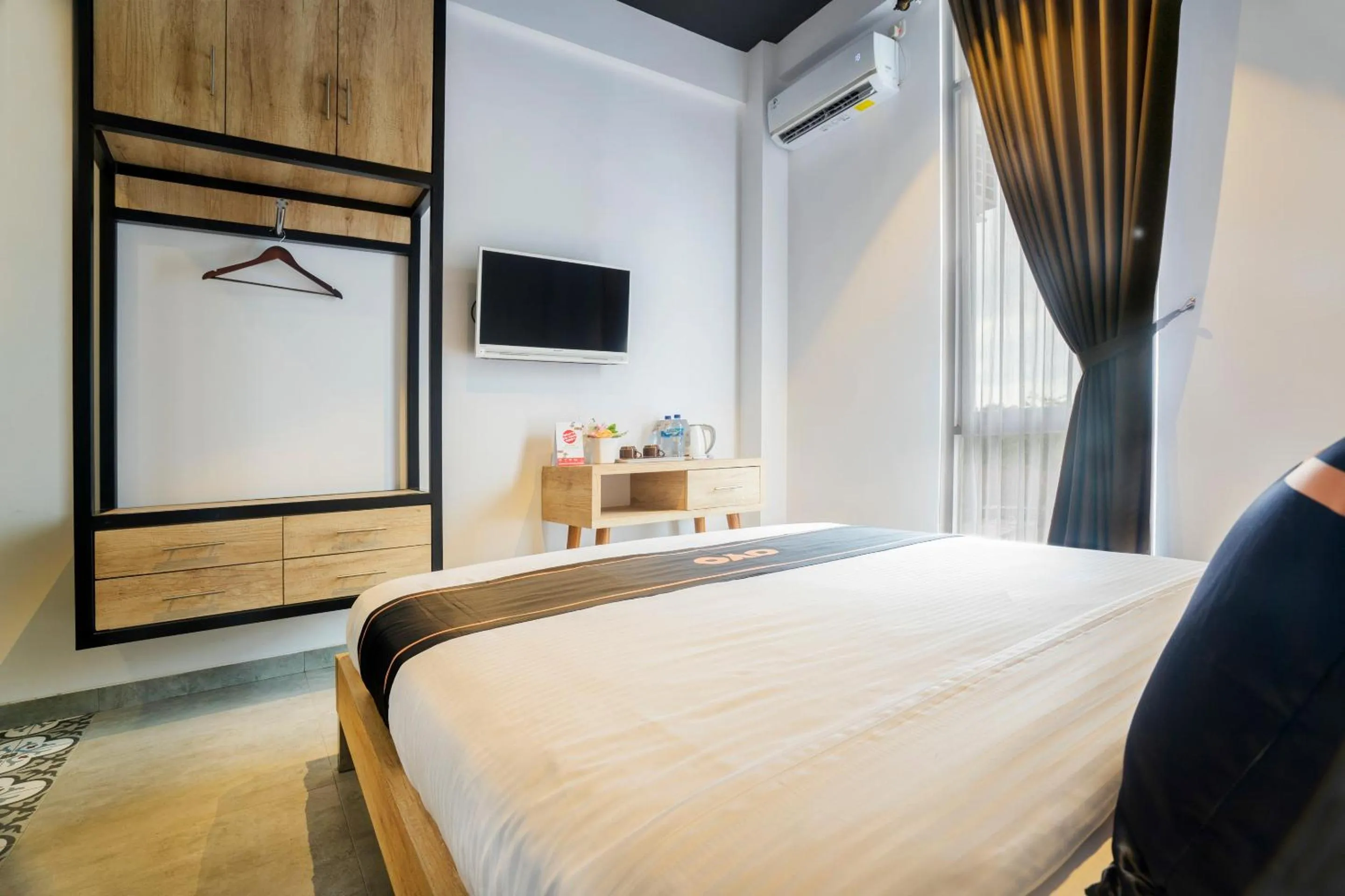 Bedroom, Bed in Collection O 2627 Ratamya Co-living