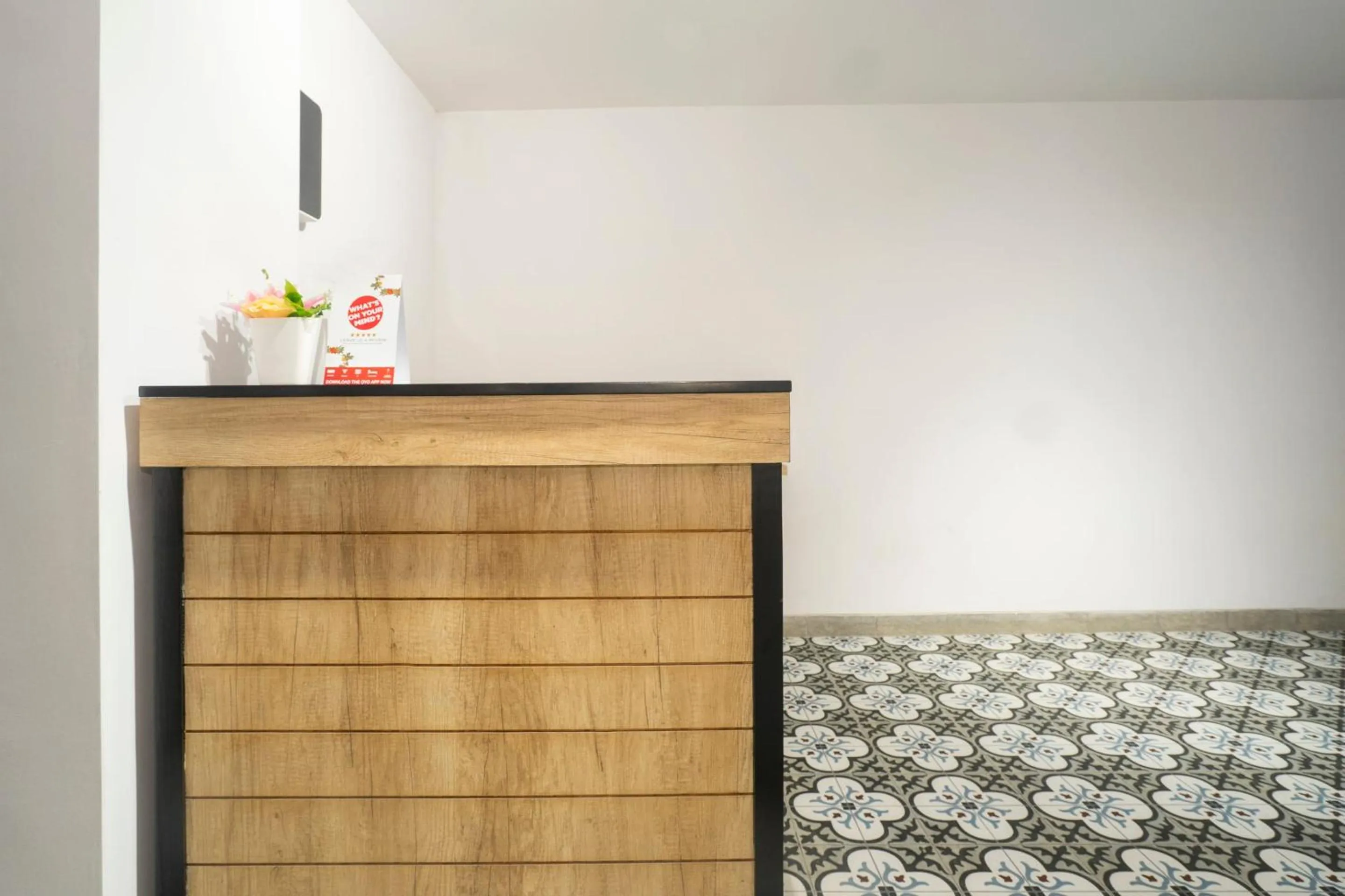 Lobby or reception in Collection O 2627 Ratamya Co-living