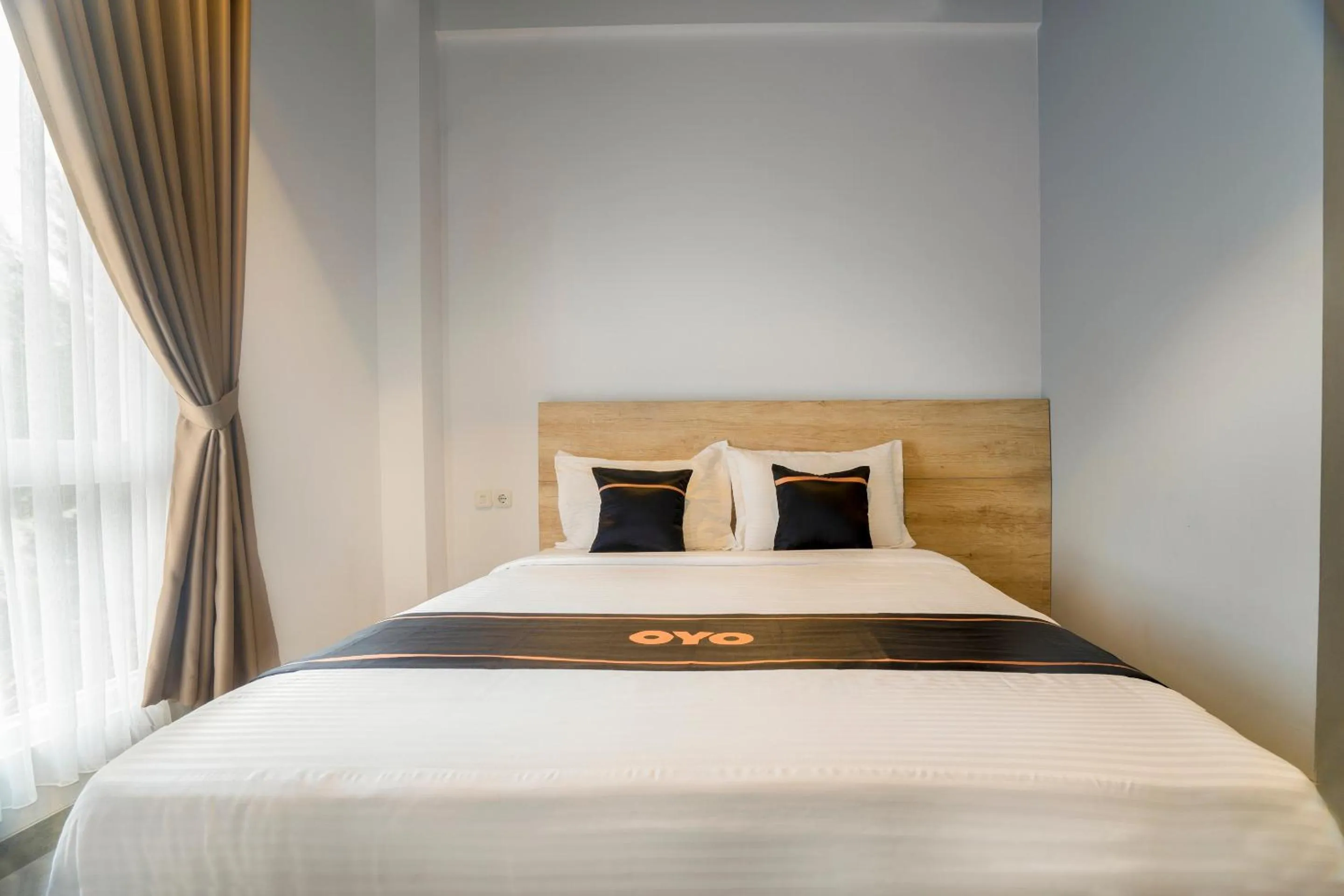 Bedroom, Bed in Collection O 2627 Ratamya Co-living