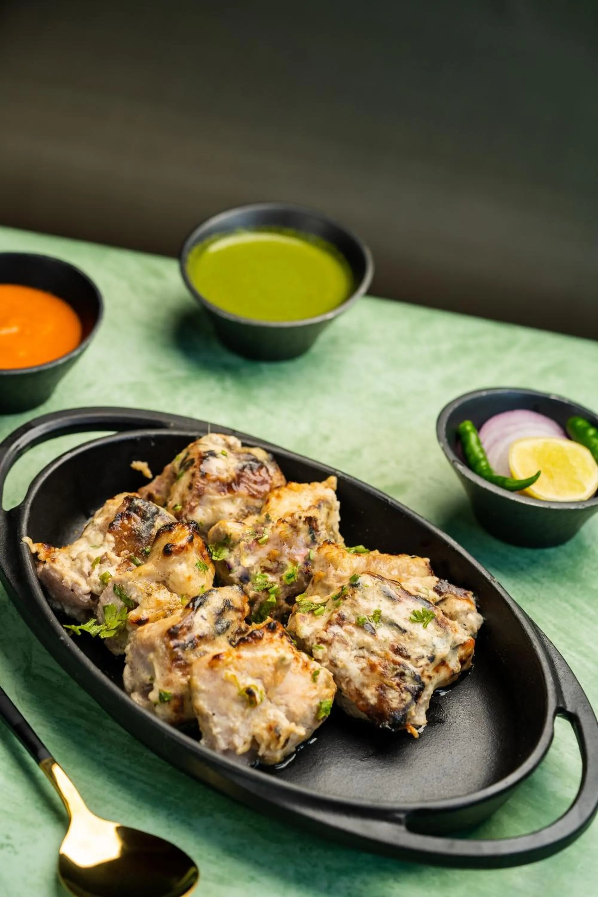 Food and drinks in Marasa Sarovar Premiere, Bodhgaya