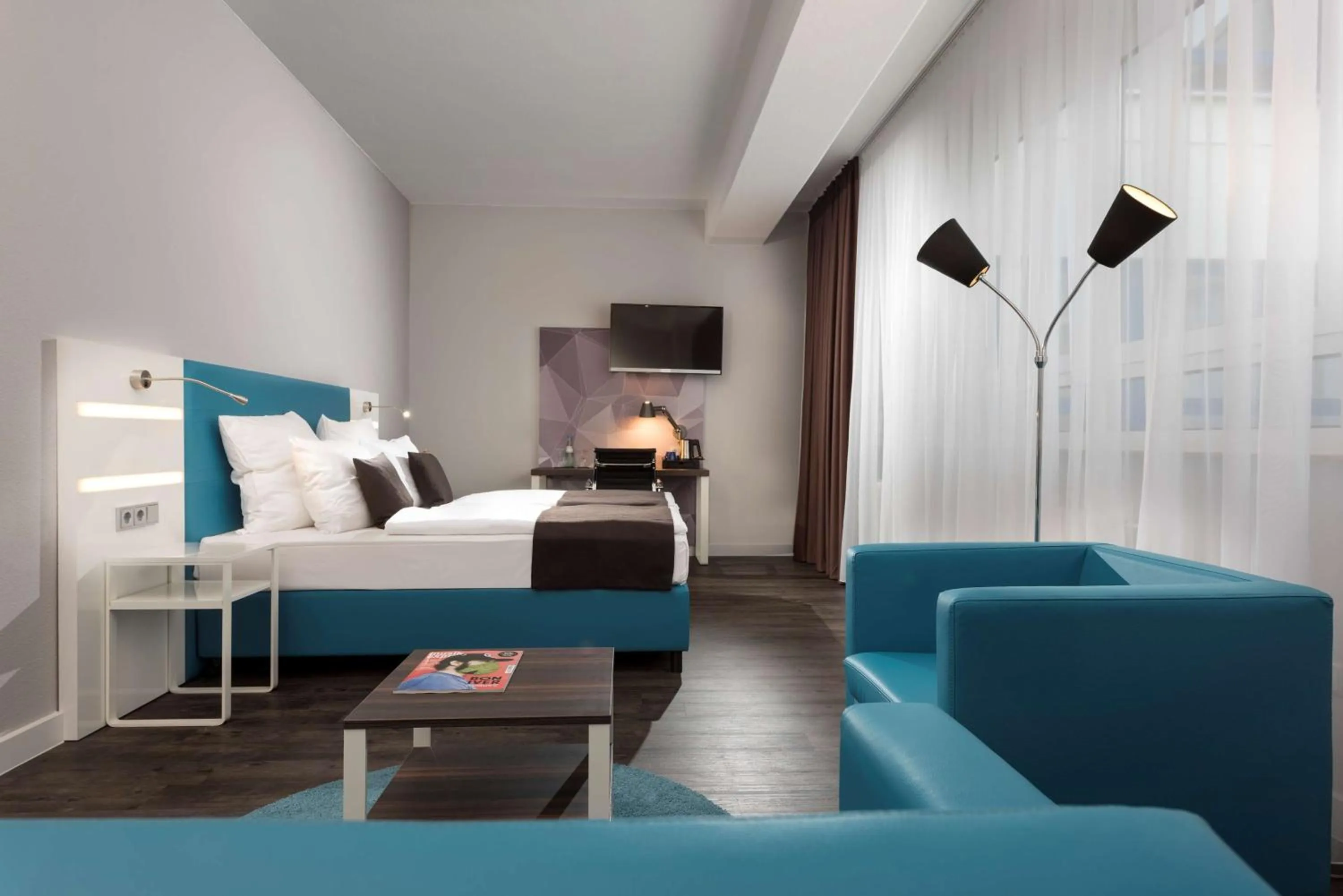 Photo of the whole room in Best Western Hotel Dortmund Airport