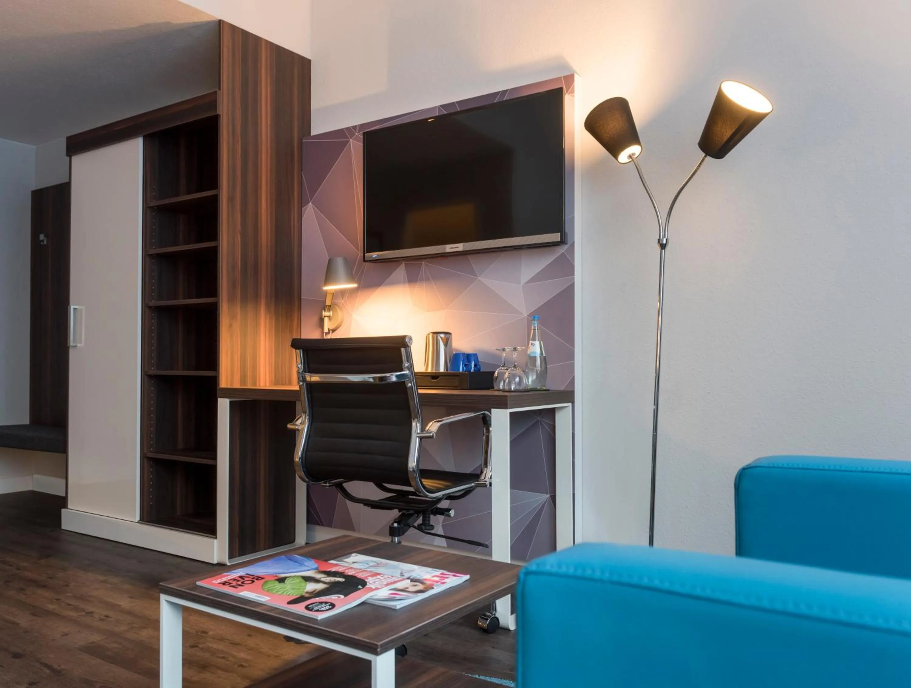 TV and multimedia in Best Western Hotel Dortmund Airport