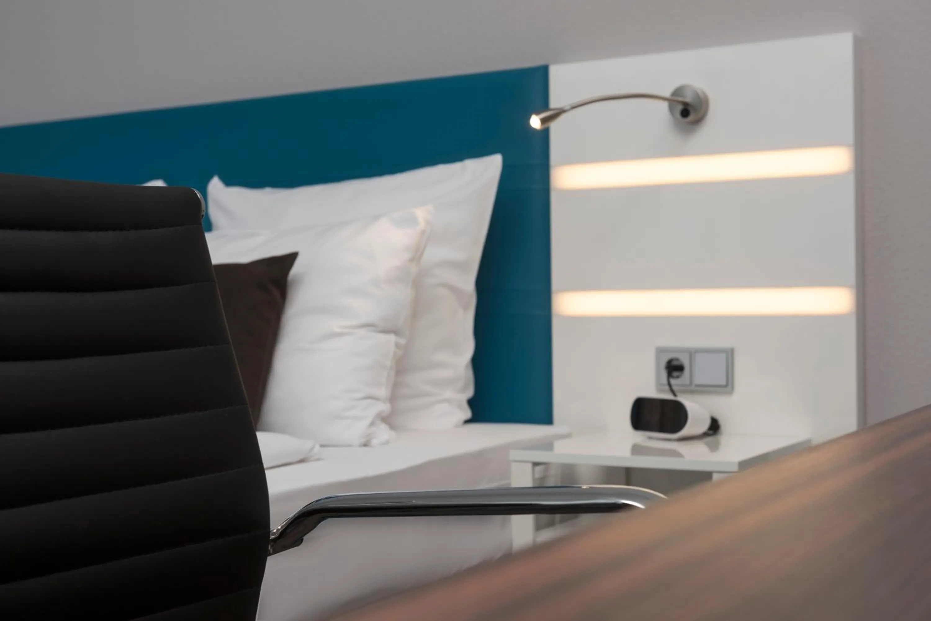 Bed in Best Western Hotel Dortmund Airport