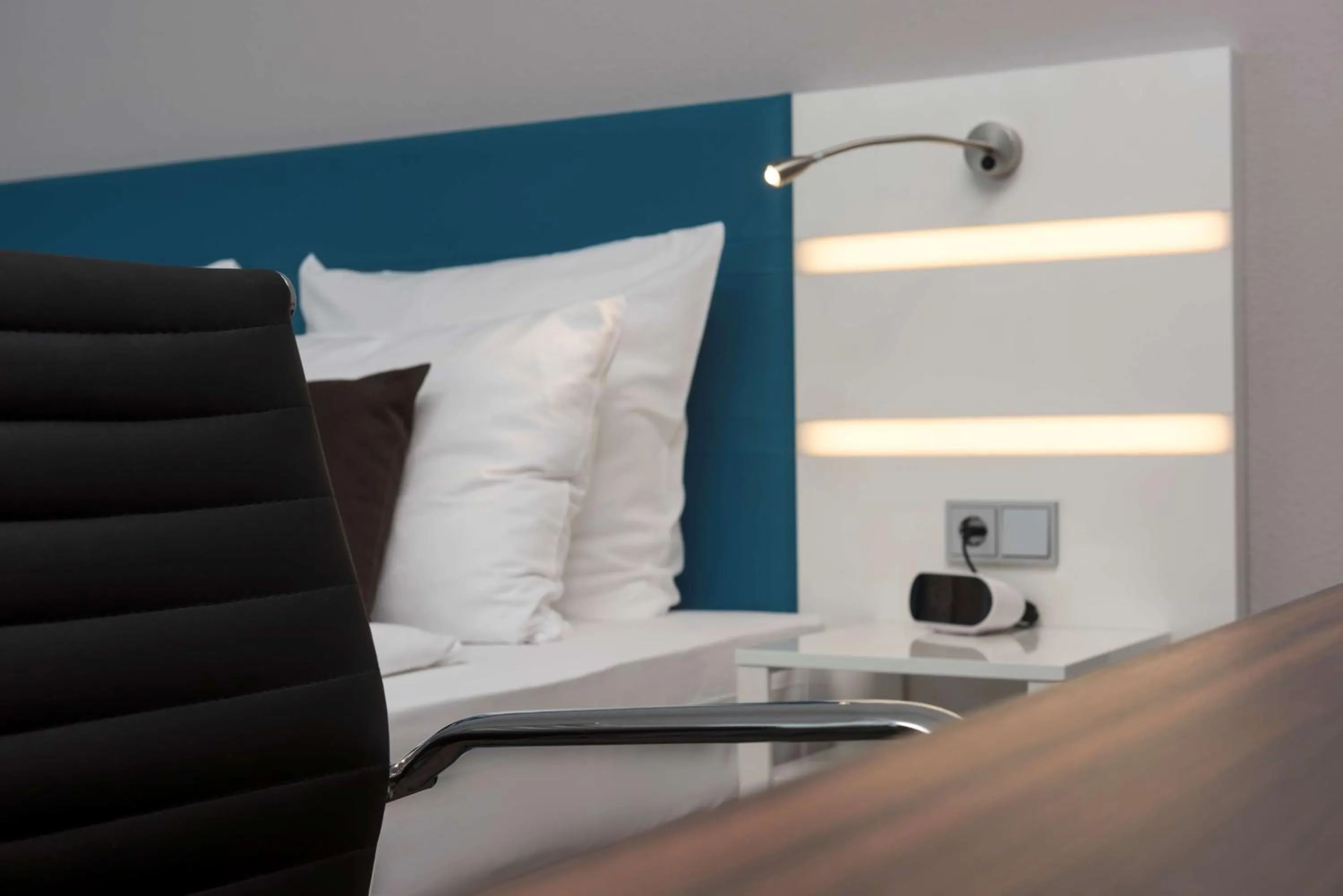 Bedroom in Best Western Hotel Dortmund Airport