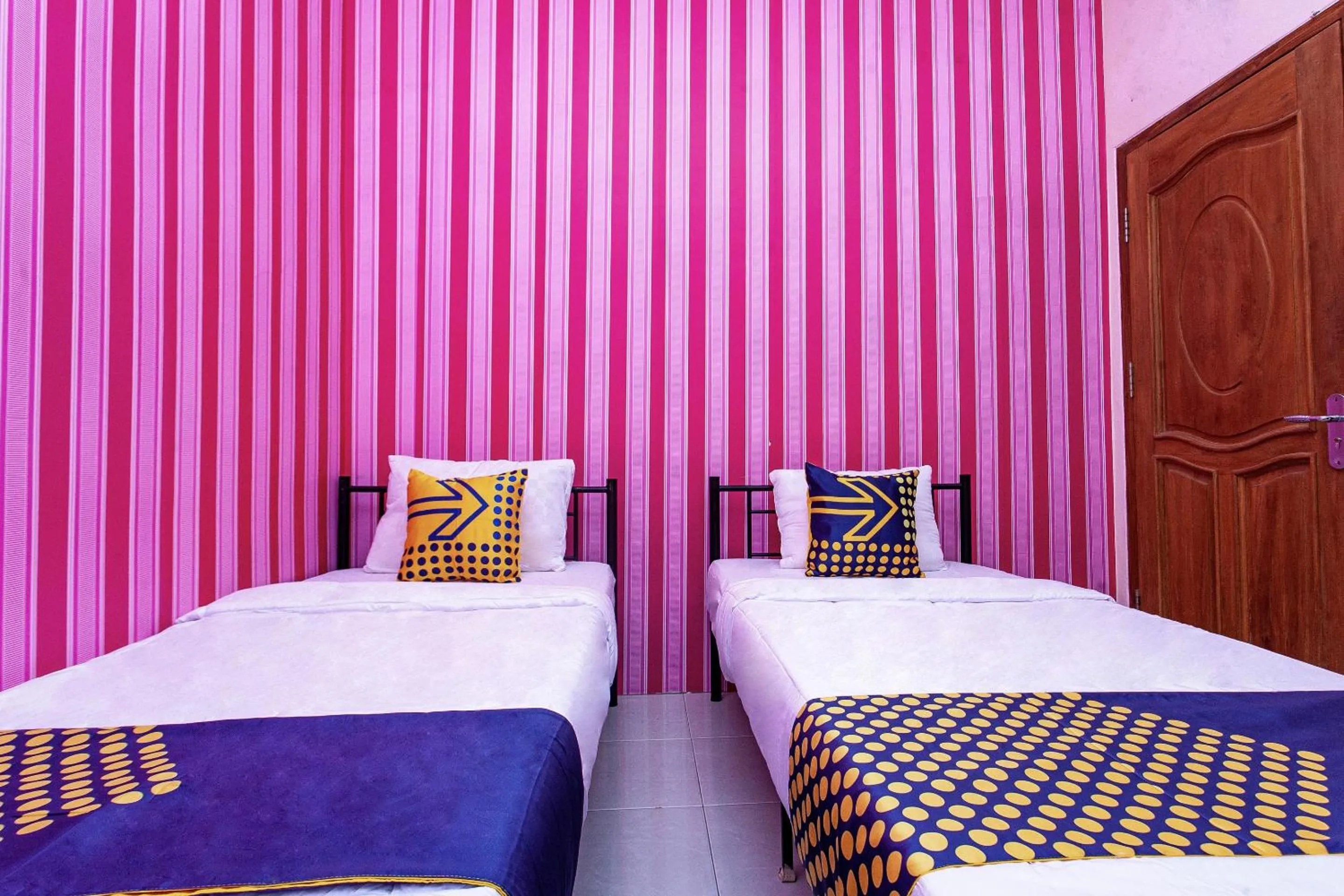 Bedroom, Bed in SPOT ON 2875 Kost Pandawa Syariah