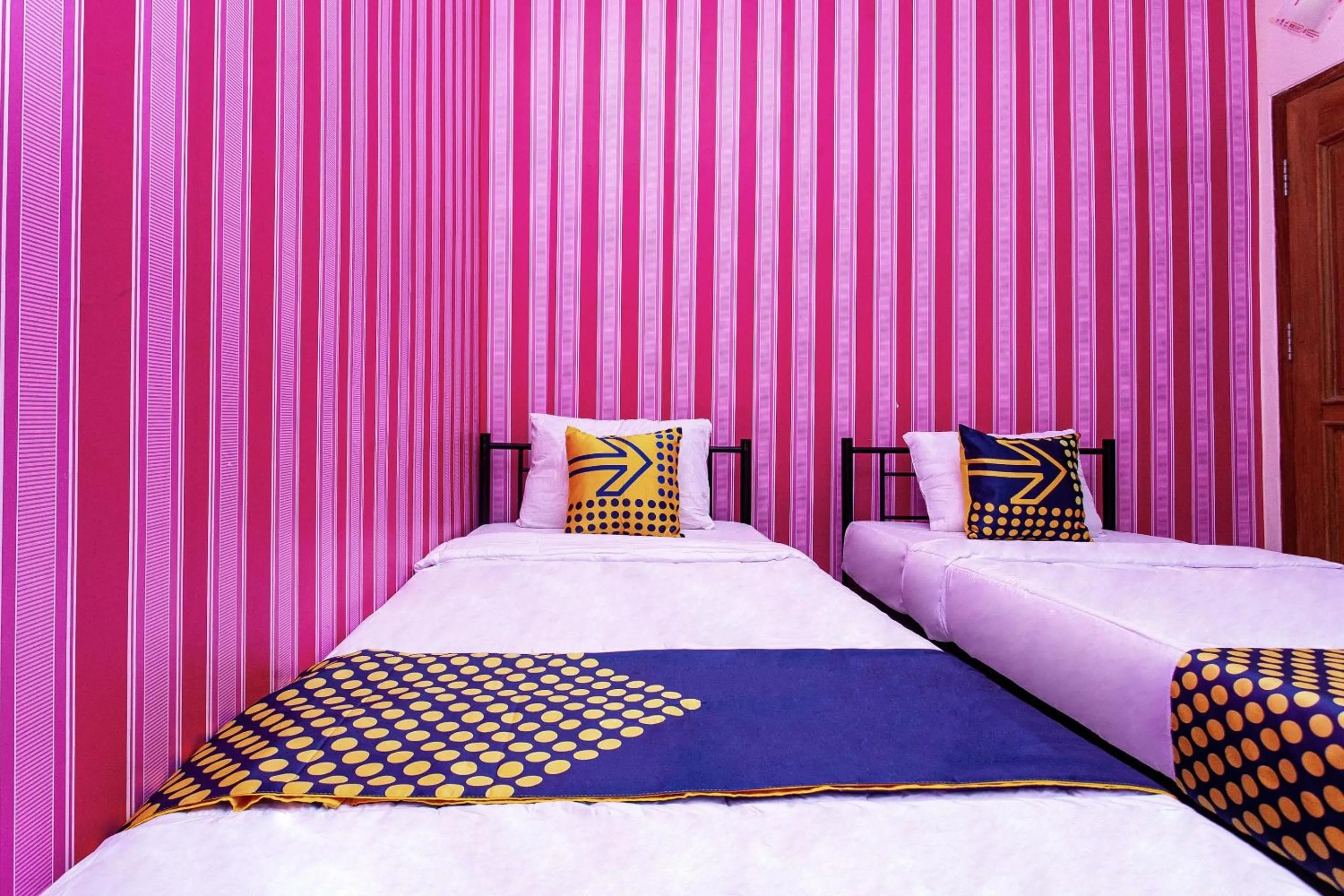 Bedroom, Bed in SPOT ON 2875 Kost Pandawa Syariah