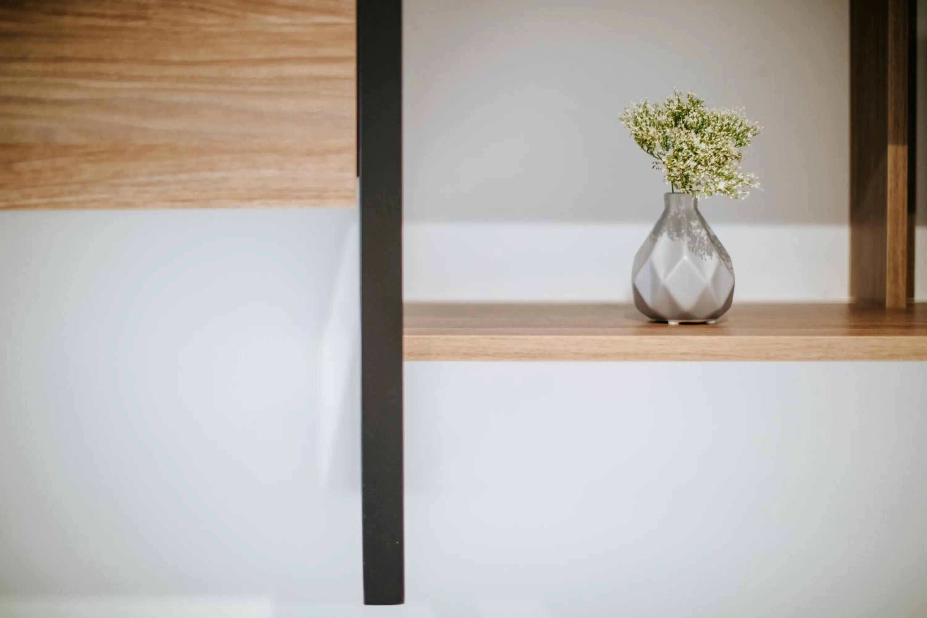 Bedroom in Cosmo Napa Boutique Hotel