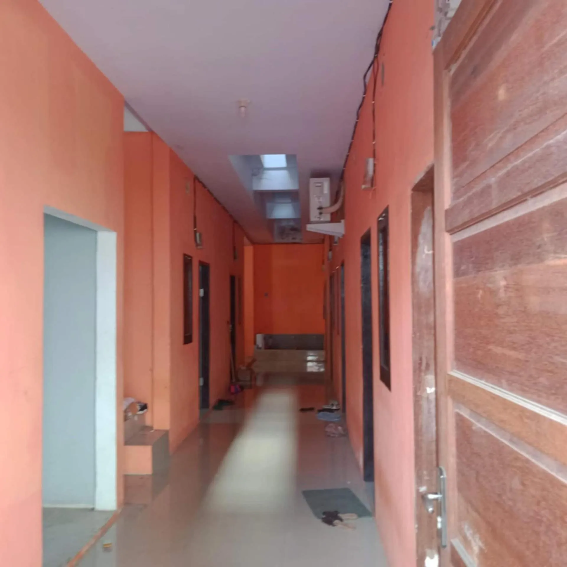 Lobby or reception in Hotel O Pondok Orange Family