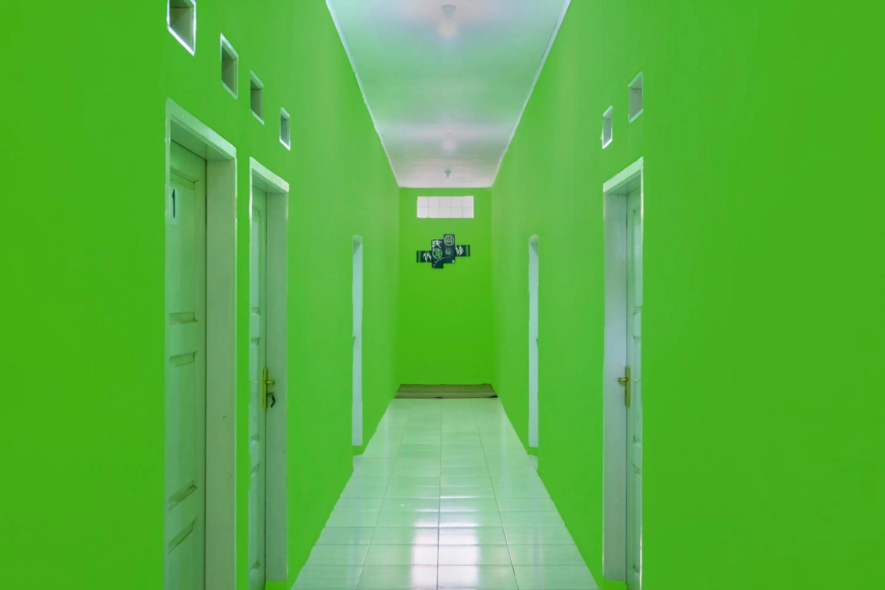 Lobby or reception in OYO 2859 Fatan Costel Syariah