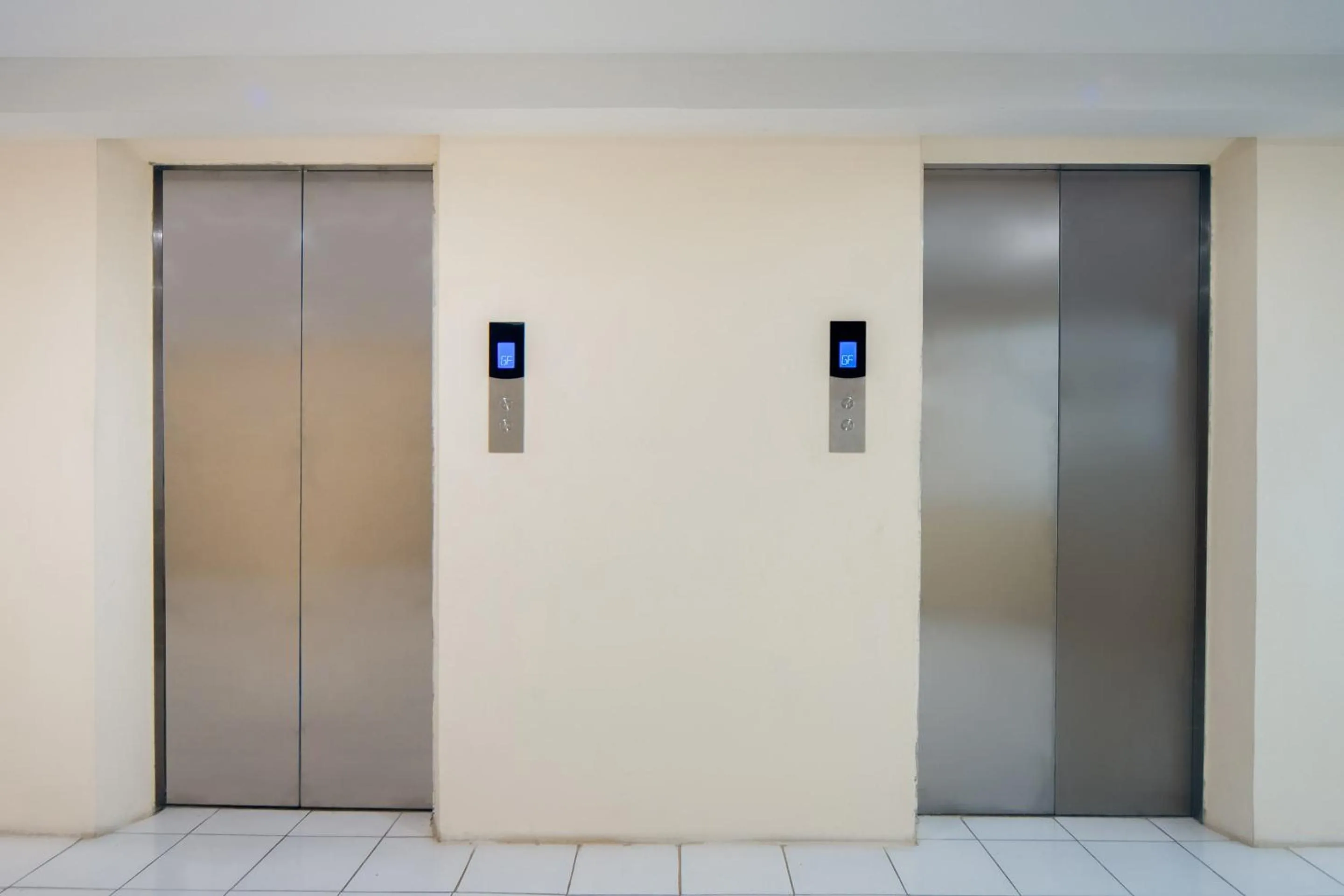 Facility for disabled guests in OYO Life 2837 Apartment Dramaga Tower