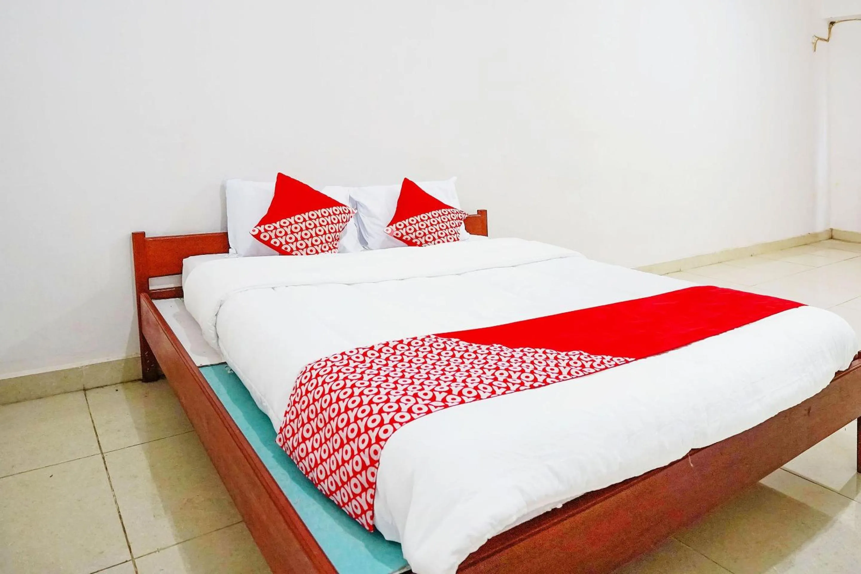 Bedroom, Bed in OYO Life 2820 Hotel Perdana Syariah
