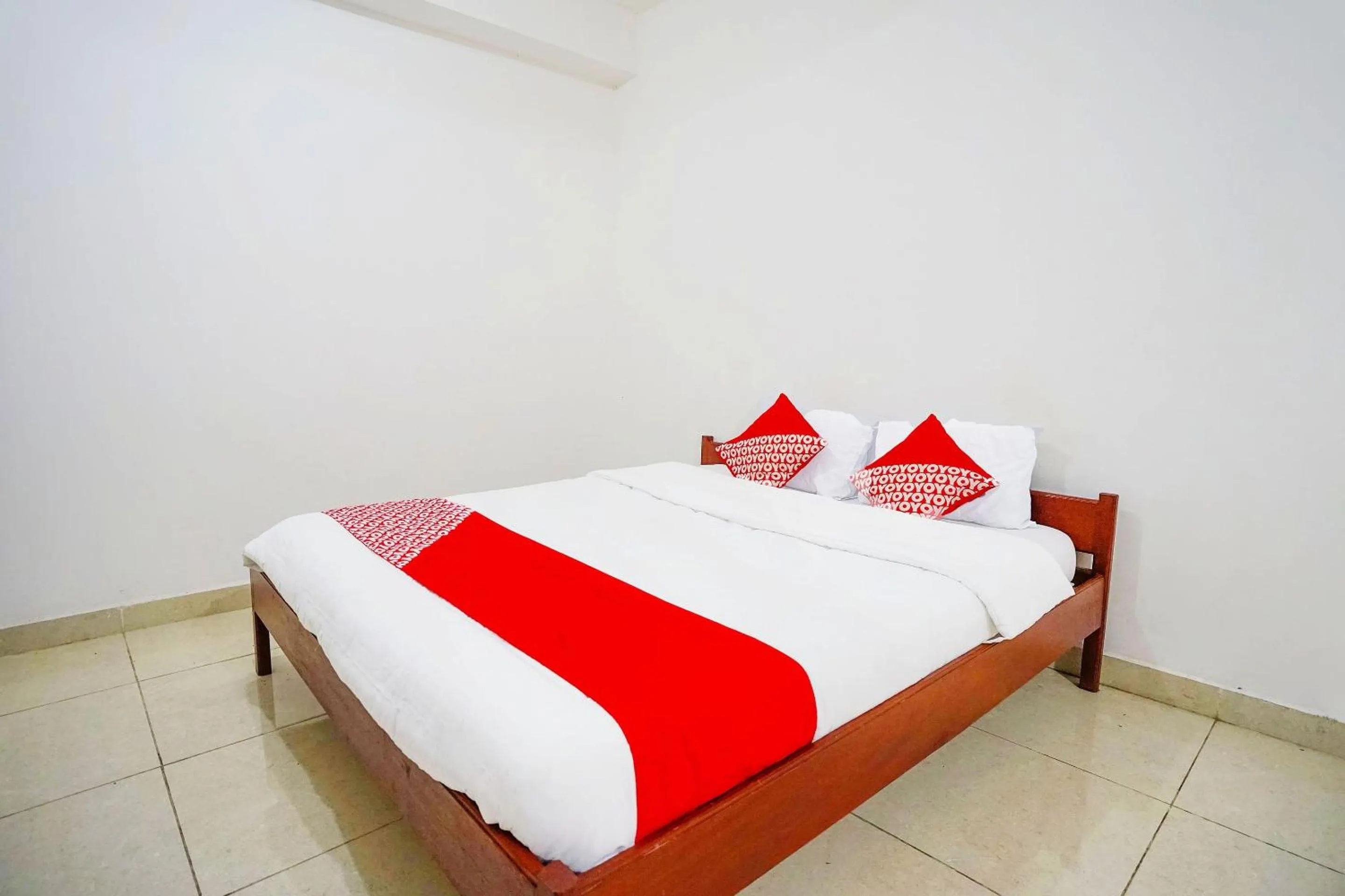 Bedroom, Bed in OYO Life 2820 Hotel Perdana Syariah