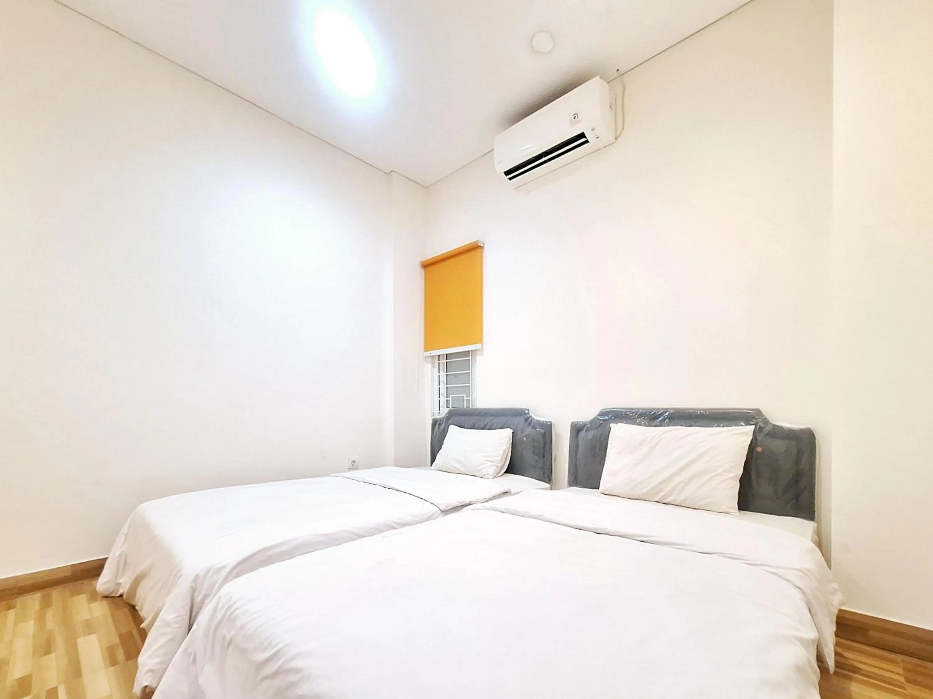 Bedroom, Bed in Sari Panguripan RedPartner Near UGM