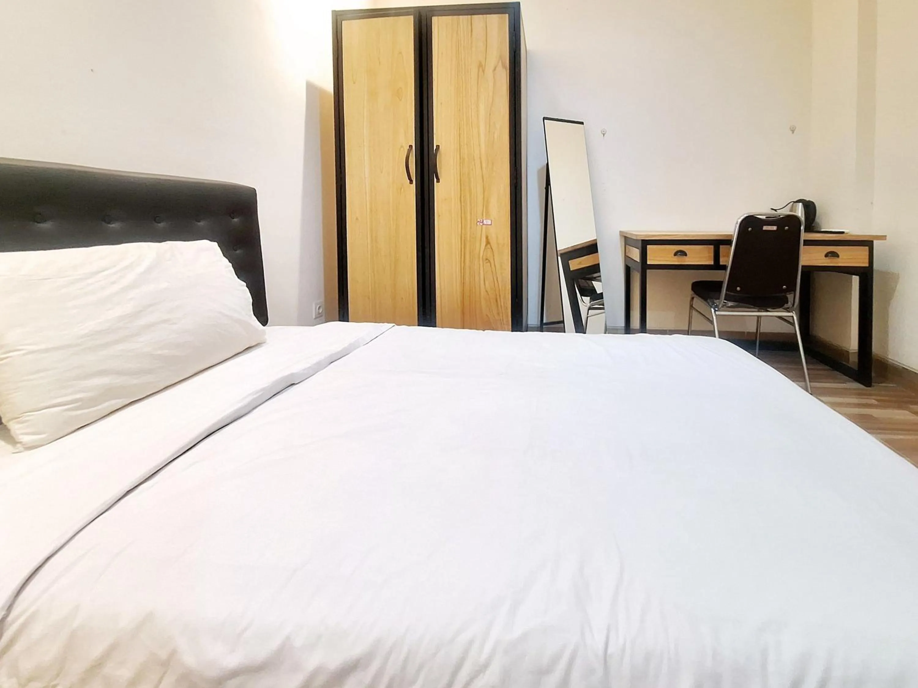 Bedroom, Bed in Sari Panguripan RedPartner Near UGM