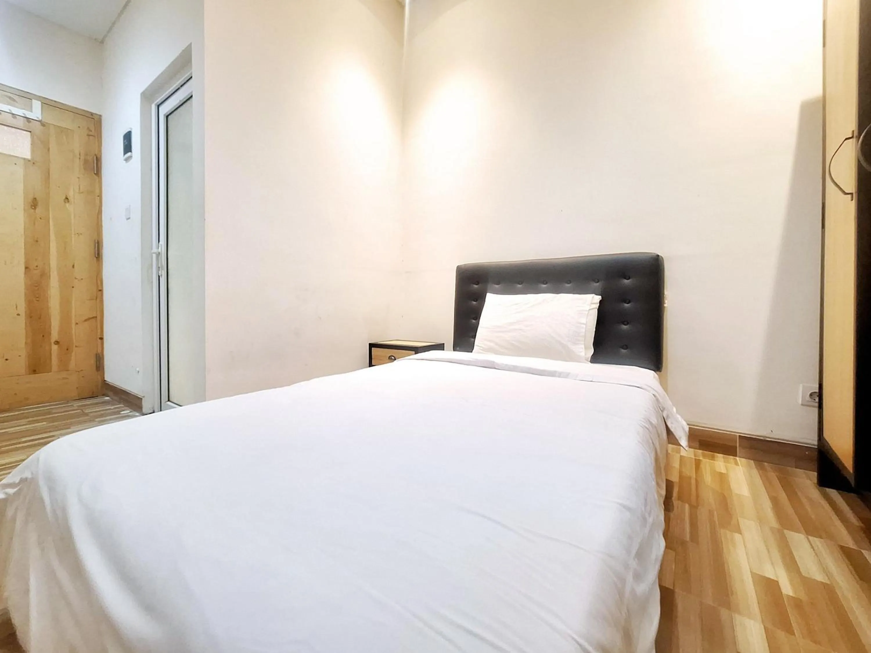 Bedroom, Bed in Sari Panguripan RedPartner Near UGM