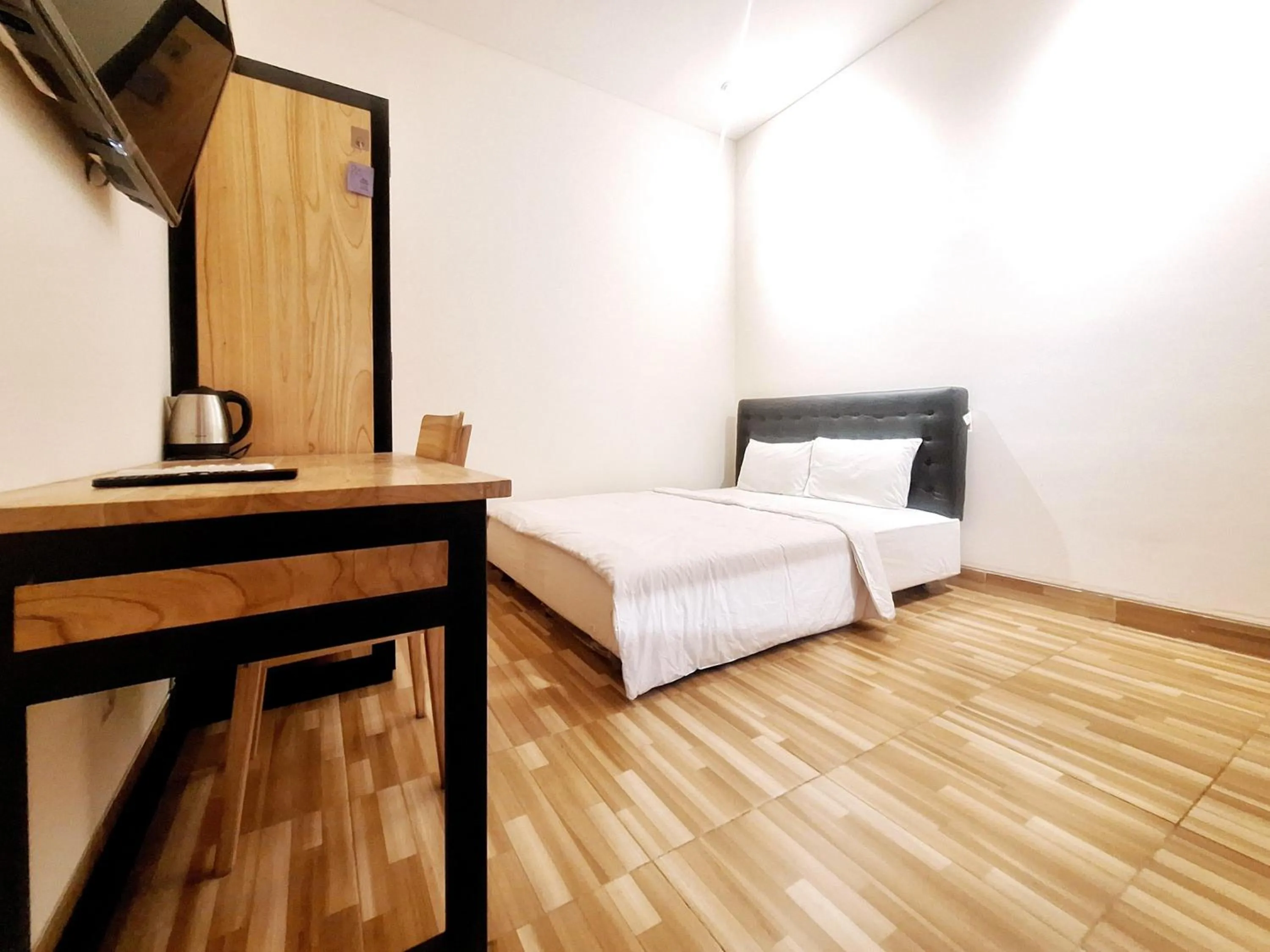 Bedroom, Bed in Sari Panguripan RedPartner Near UGM