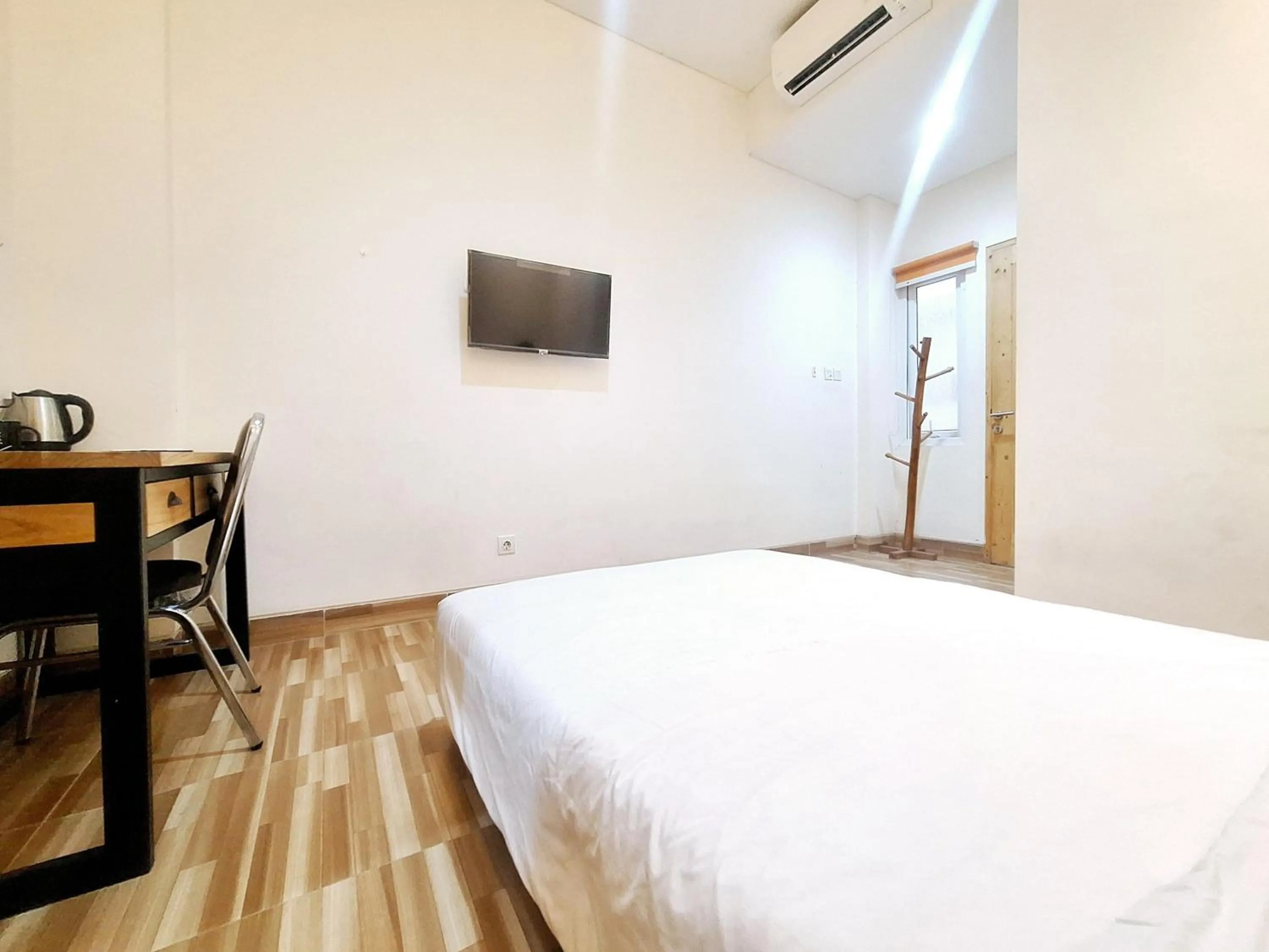 Bedroom, Bed in Sari Panguripan RedPartner Near UGM