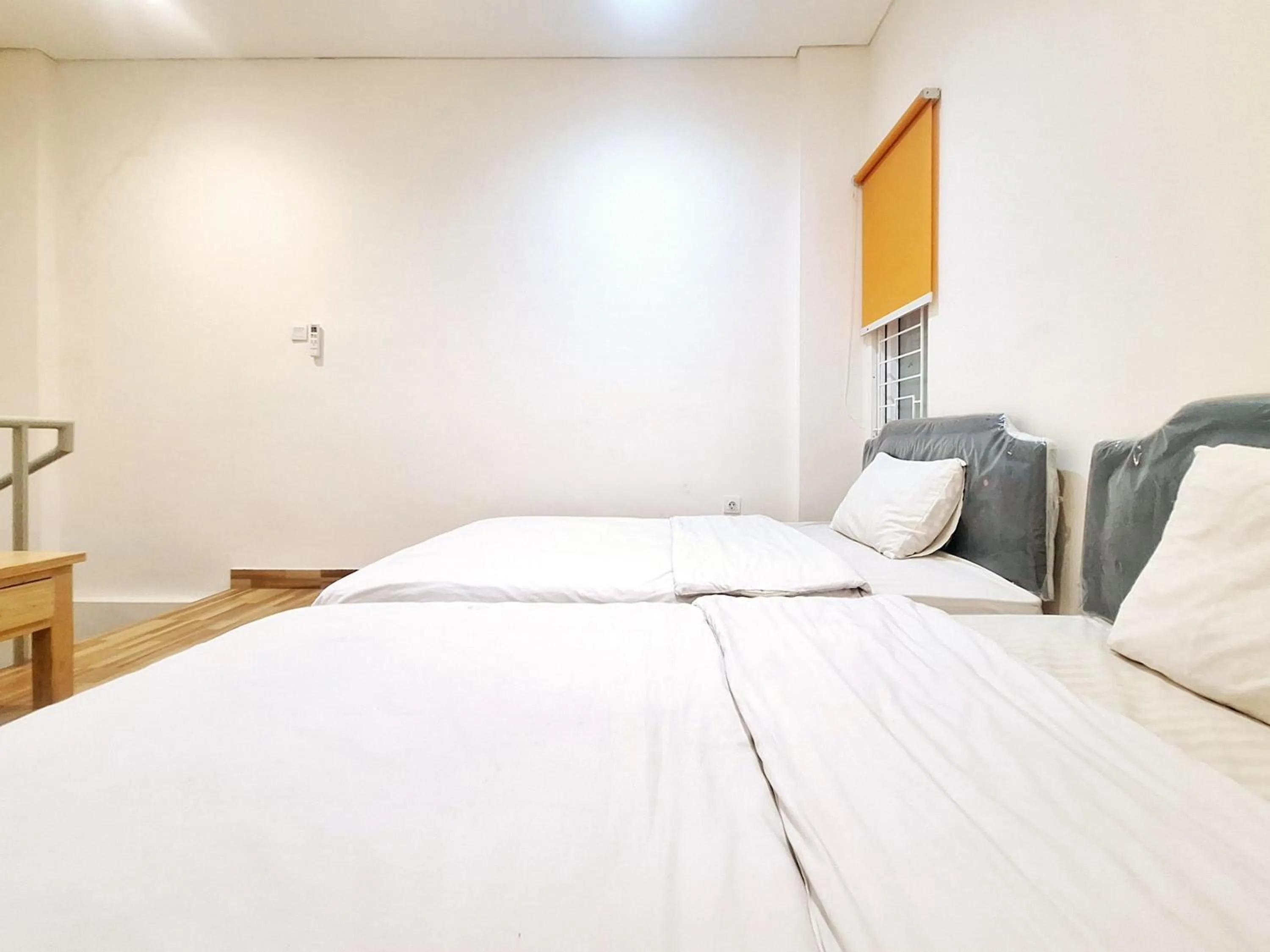 Bedroom, Bed in Sari Panguripan RedPartner Near UGM